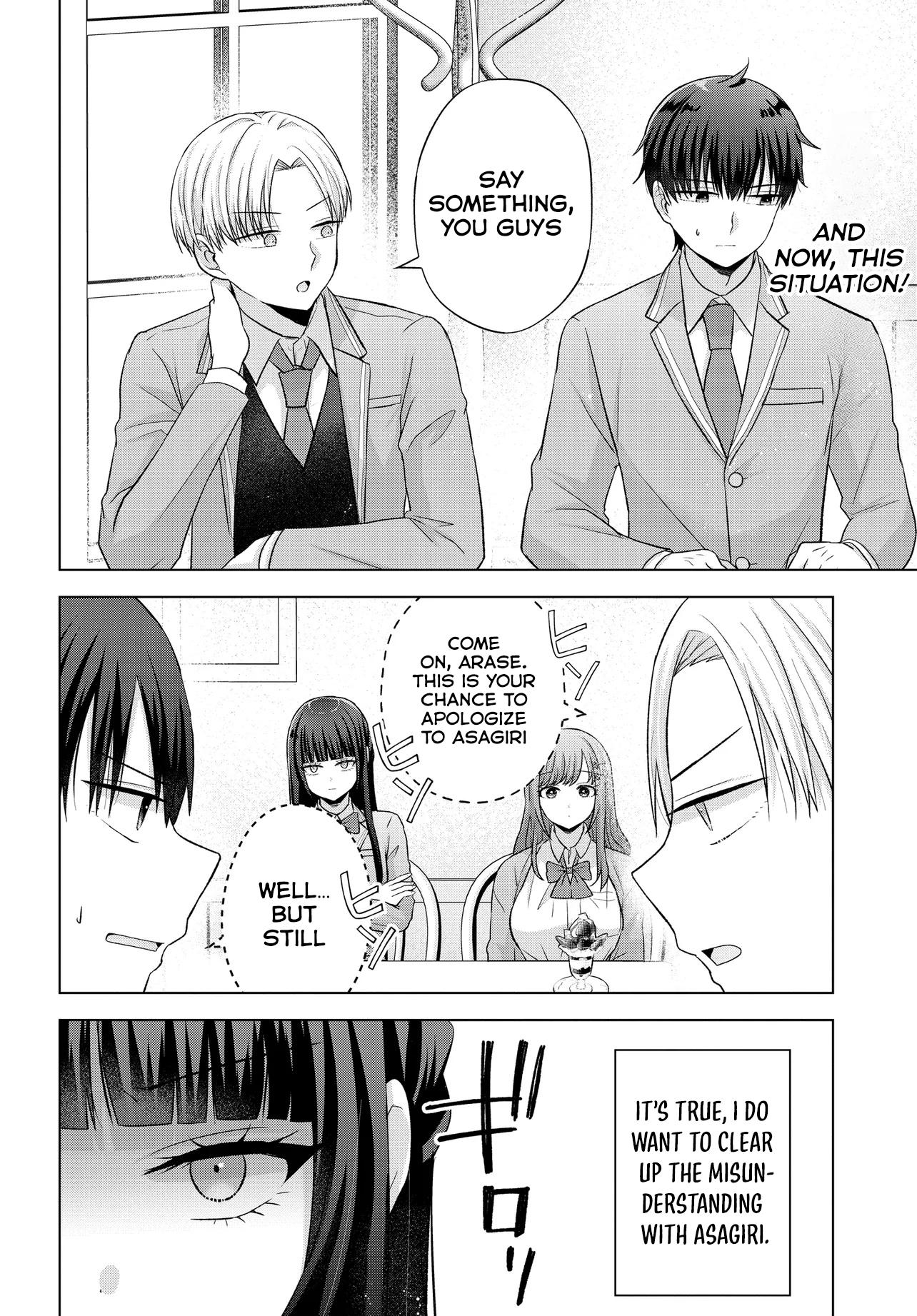 Suufungo no Mirai ga Wakaru You ni Natta Kedo, Onnagokoro wa Wakaranai