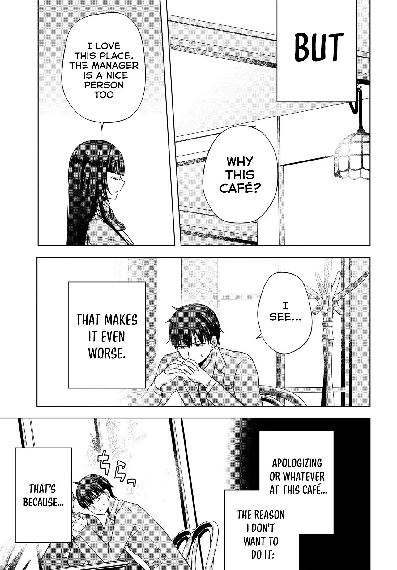 Suufungo no Mirai ga Wakaru You ni Natta Kedo, Onnagokoro wa Wakaranai