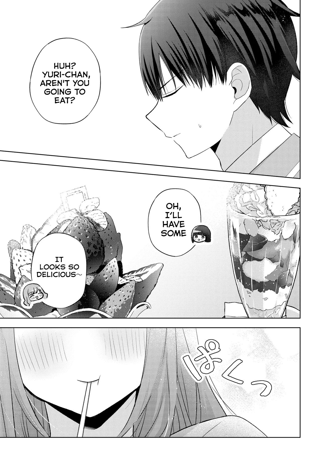 Suufungo no Mirai ga Wakaru You ni Natta Kedo, Onnagokoro wa Wakaranai