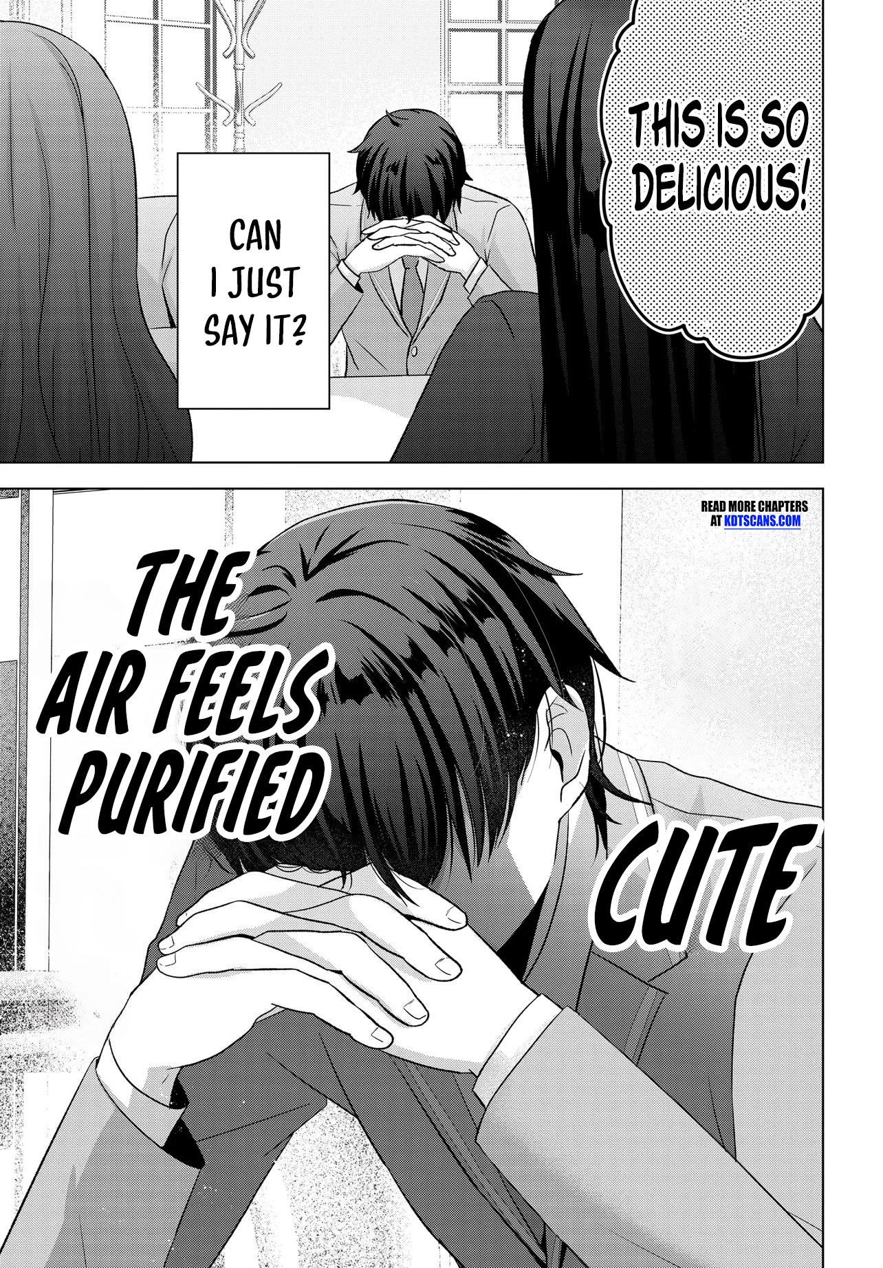 Suufungo no Mirai ga Wakaru You ni Natta Kedo, Onnagokoro wa Wakaranai