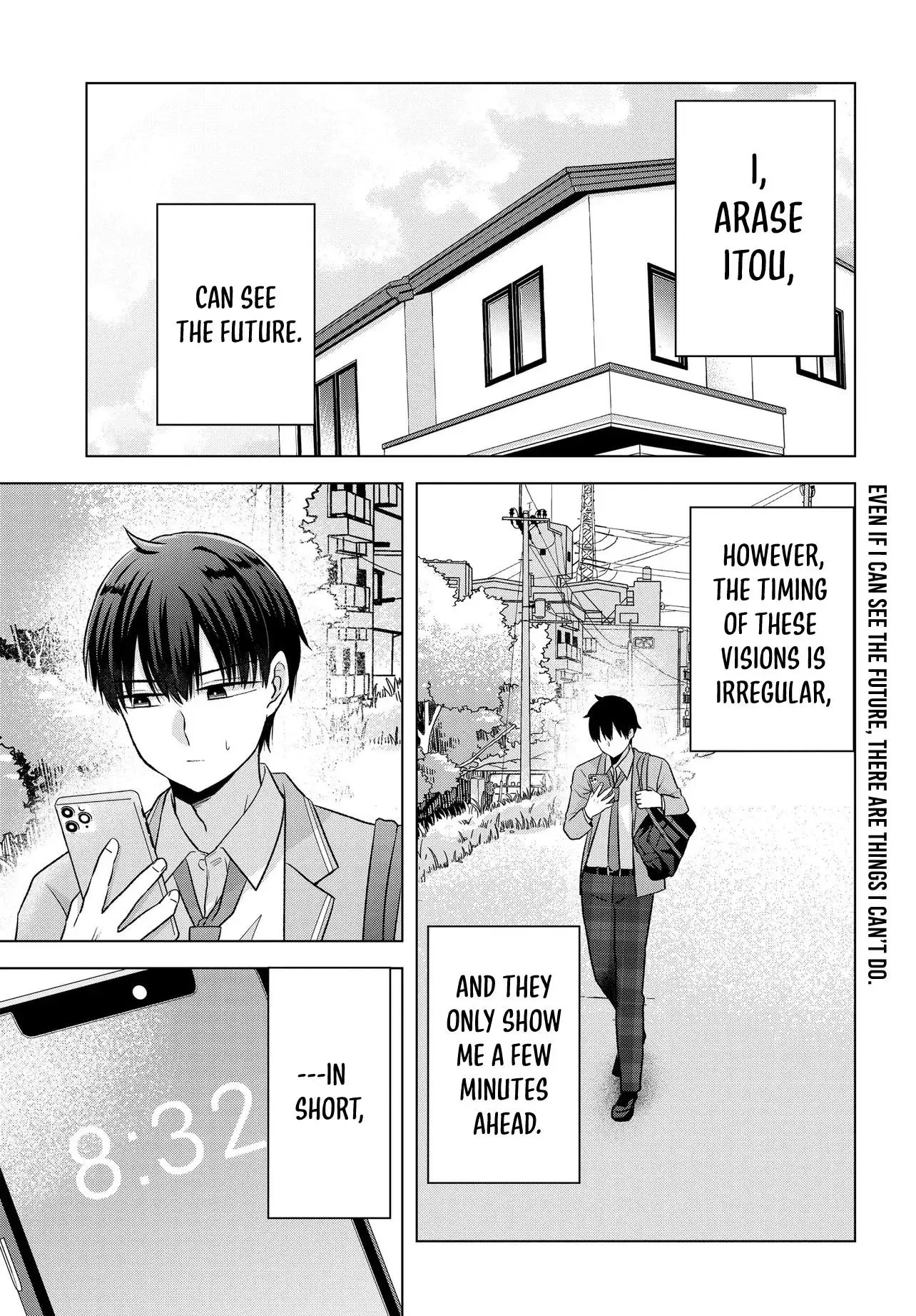 Suufungo no Mirai ga Wakaru You ni Natta Kedo, Onnagokoro wa Wakaranai