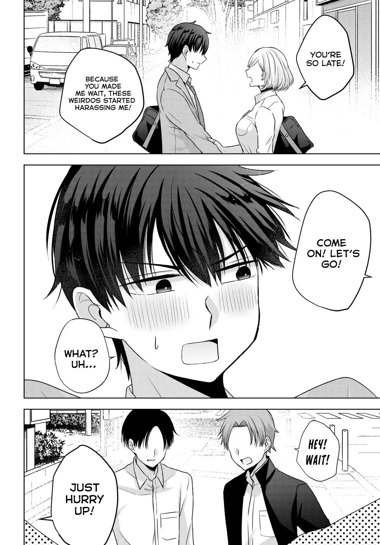 Suufungo no Mirai ga Wakaru You ni Natta Kedo, Onnagokoro wa Wakaranai
