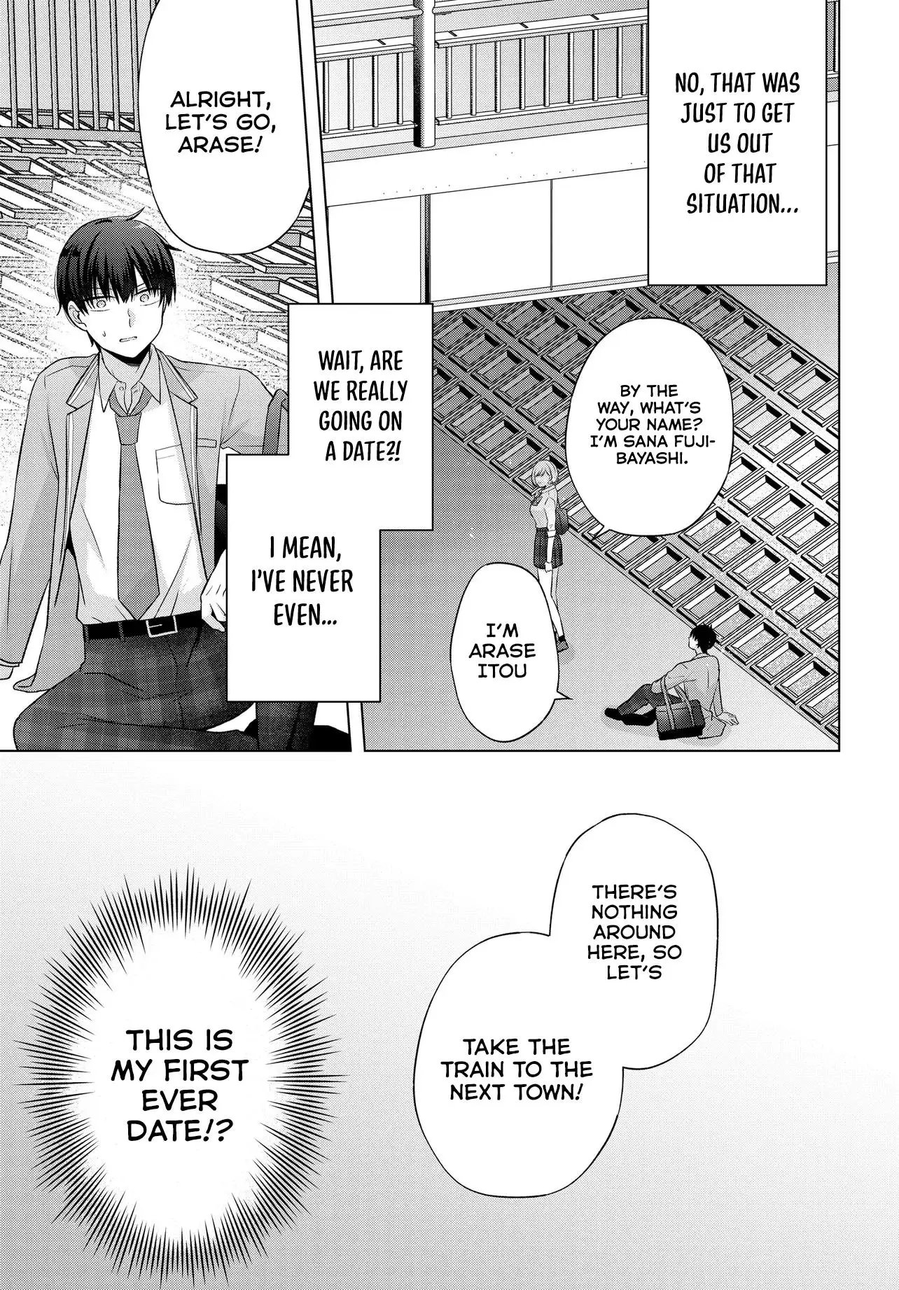 Suufungo no Mirai ga Wakaru You ni Natta Kedo, Onnagokoro wa Wakaranai