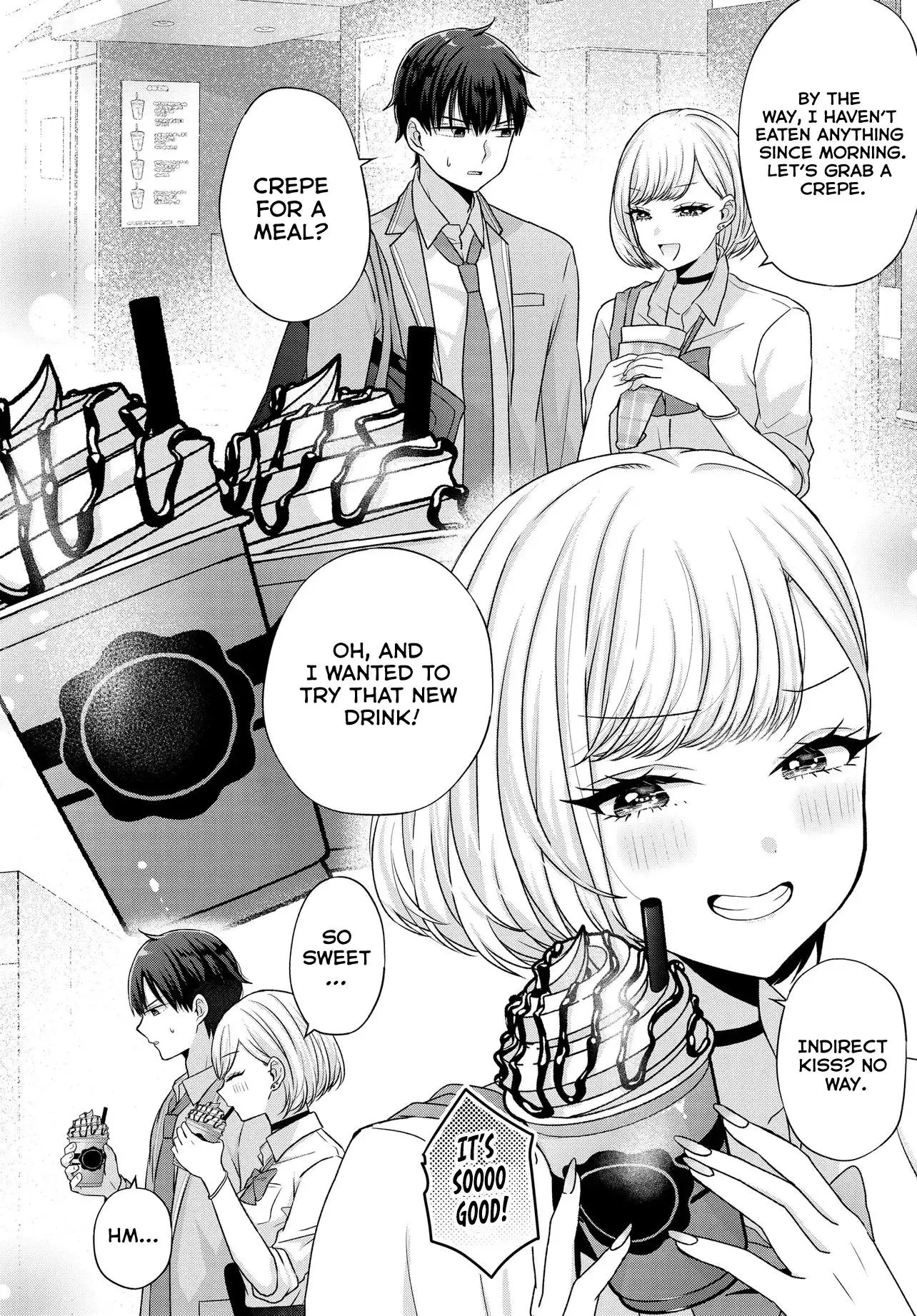 Suufungo no Mirai ga Wakaru You ni Natta Kedo, Onnagokoro wa Wakaranai