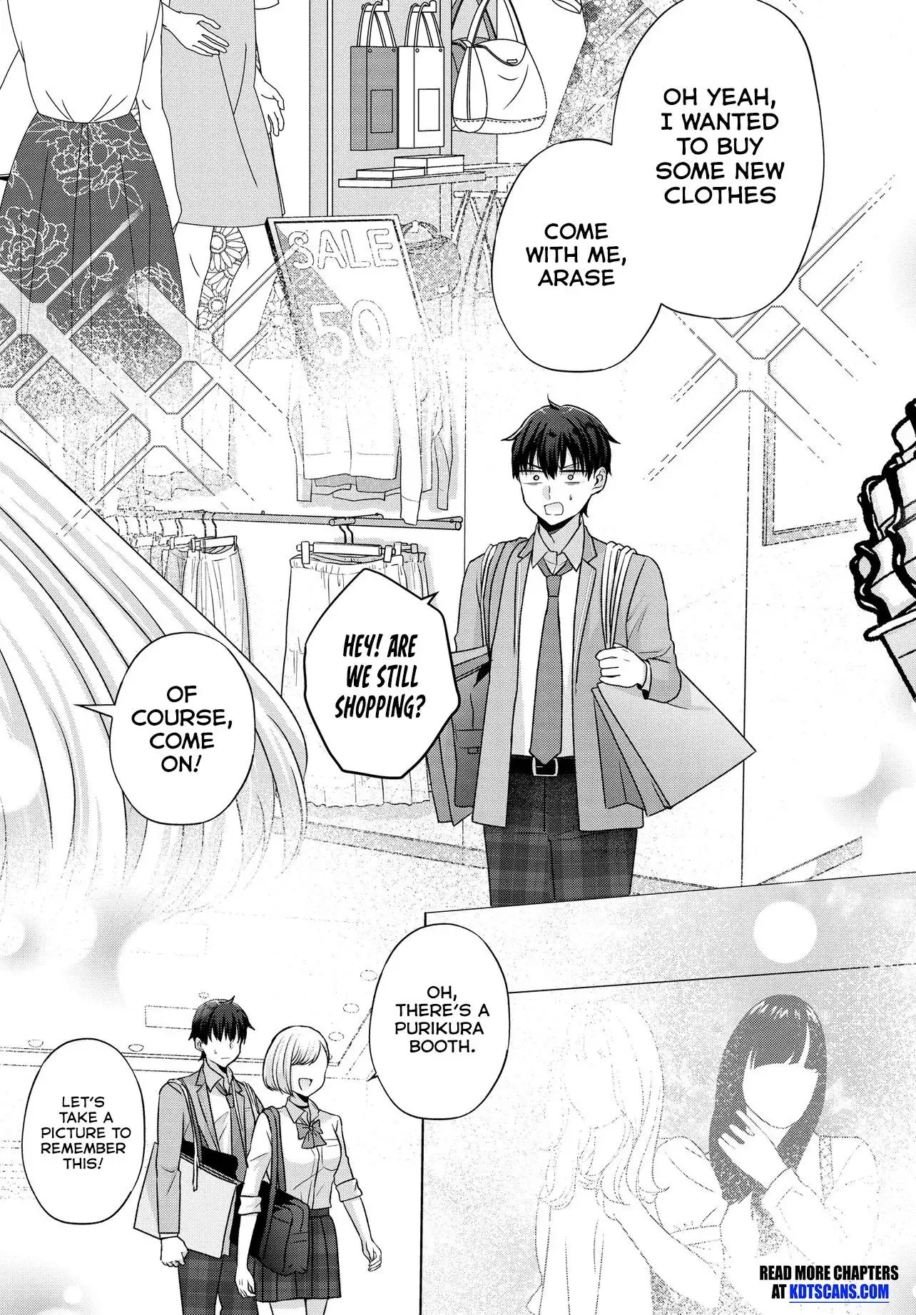 Suufungo no Mirai ga Wakaru You ni Natta Kedo, Onnagokoro wa Wakaranai