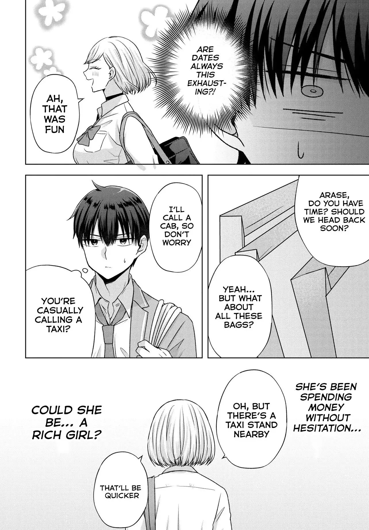 Suufungo no Mirai ga Wakaru You ni Natta Kedo, Onnagokoro wa Wakaranai