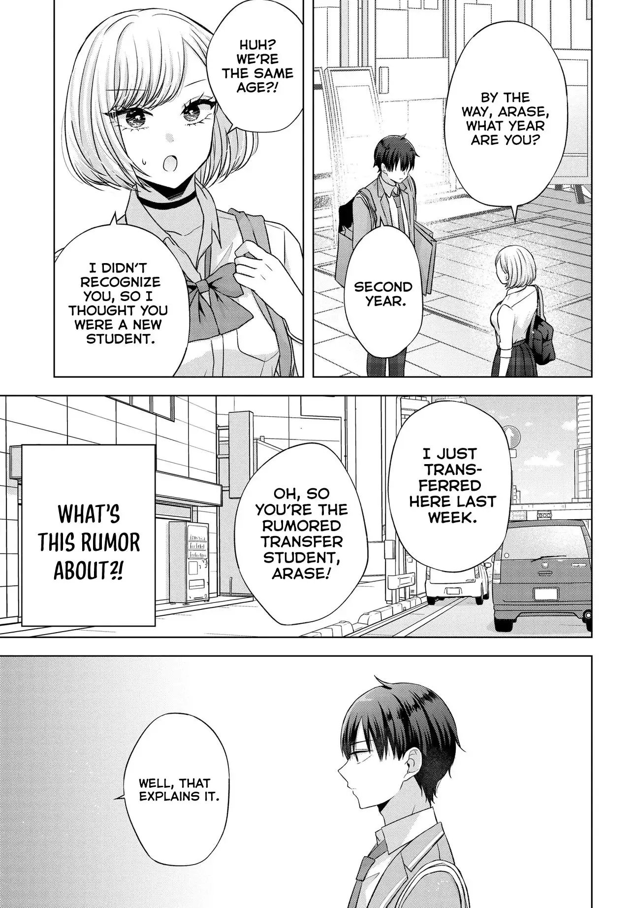 Suufungo no Mirai ga Wakaru You ni Natta Kedo, Onnagokoro wa Wakaranai