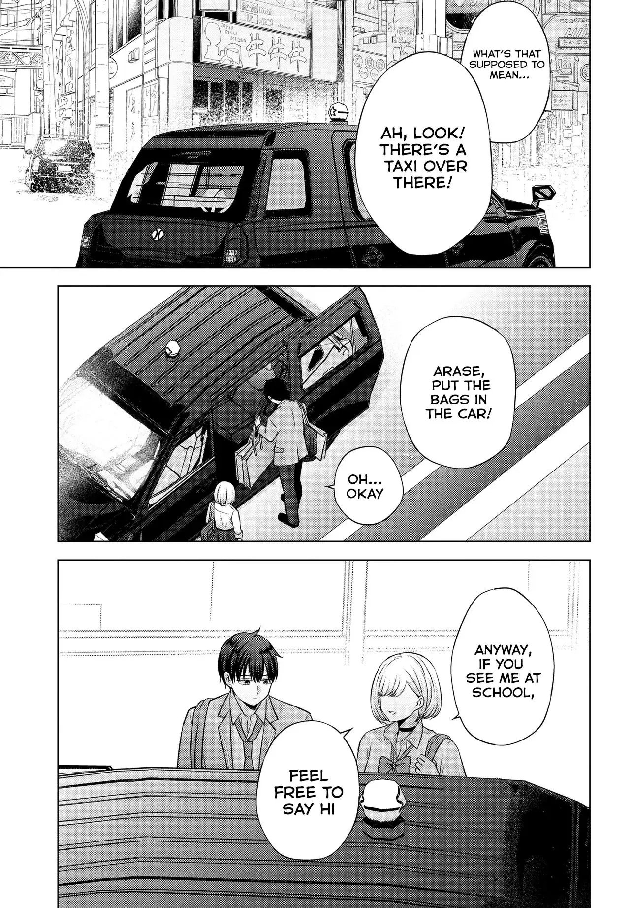 Suufungo no Mirai ga Wakaru You ni Natta Kedo, Onnagokoro wa Wakaranai
