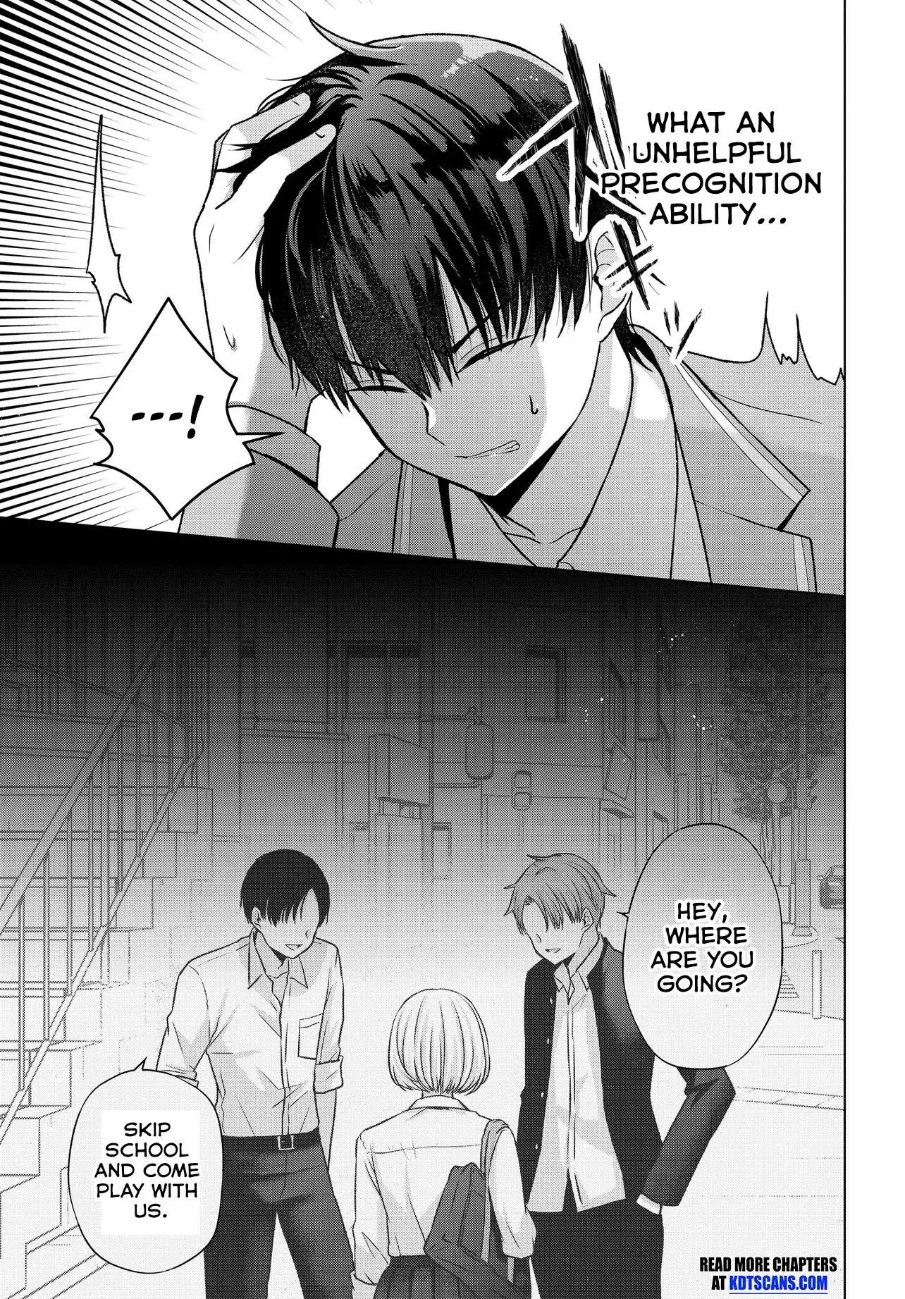 Suufungo no Mirai ga Wakaru You ni Natta Kedo, Onnagokoro wa Wakaranai