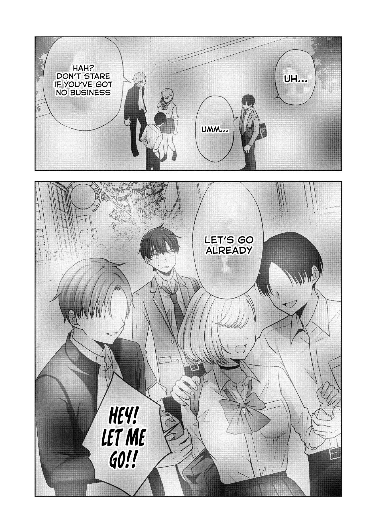 Suufungo no Mirai ga Wakaru You ni Natta Kedo, Onnagokoro wa Wakaranai
