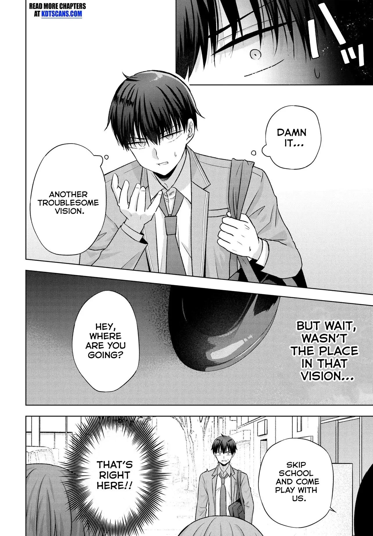 Suufungo no Mirai ga Wakaru You ni Natta Kedo, Onnagokoro wa Wakaranai