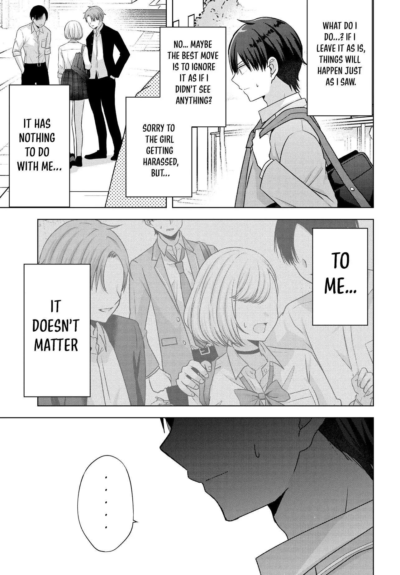 Suufungo no Mirai ga Wakaru You ni Natta Kedo, Onnagokoro wa Wakaranai