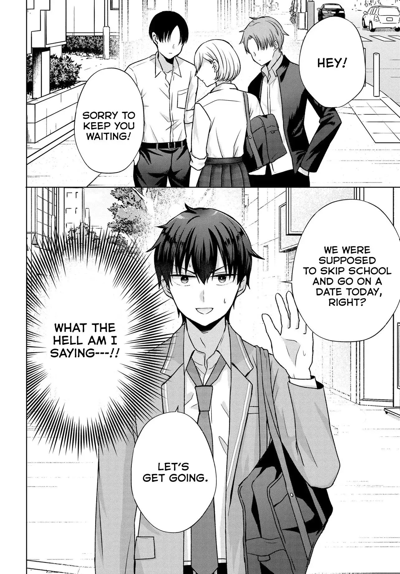 Suufungo no Mirai ga Wakaru You ni Natta Kedo, Onnagokoro wa Wakaranai