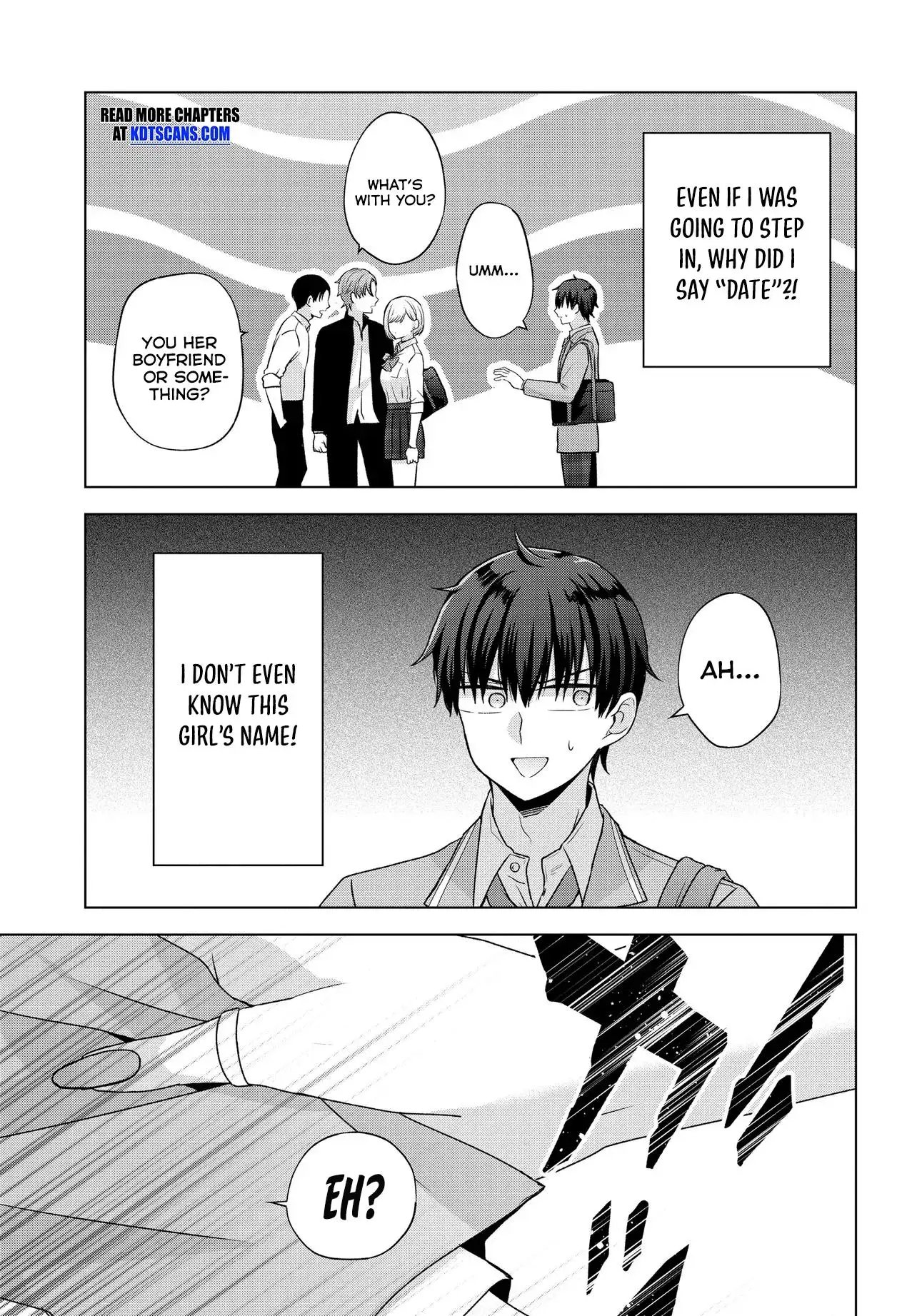 Suufungo no Mirai ga Wakaru You ni Natta Kedo, Onnagokoro wa Wakaranai
