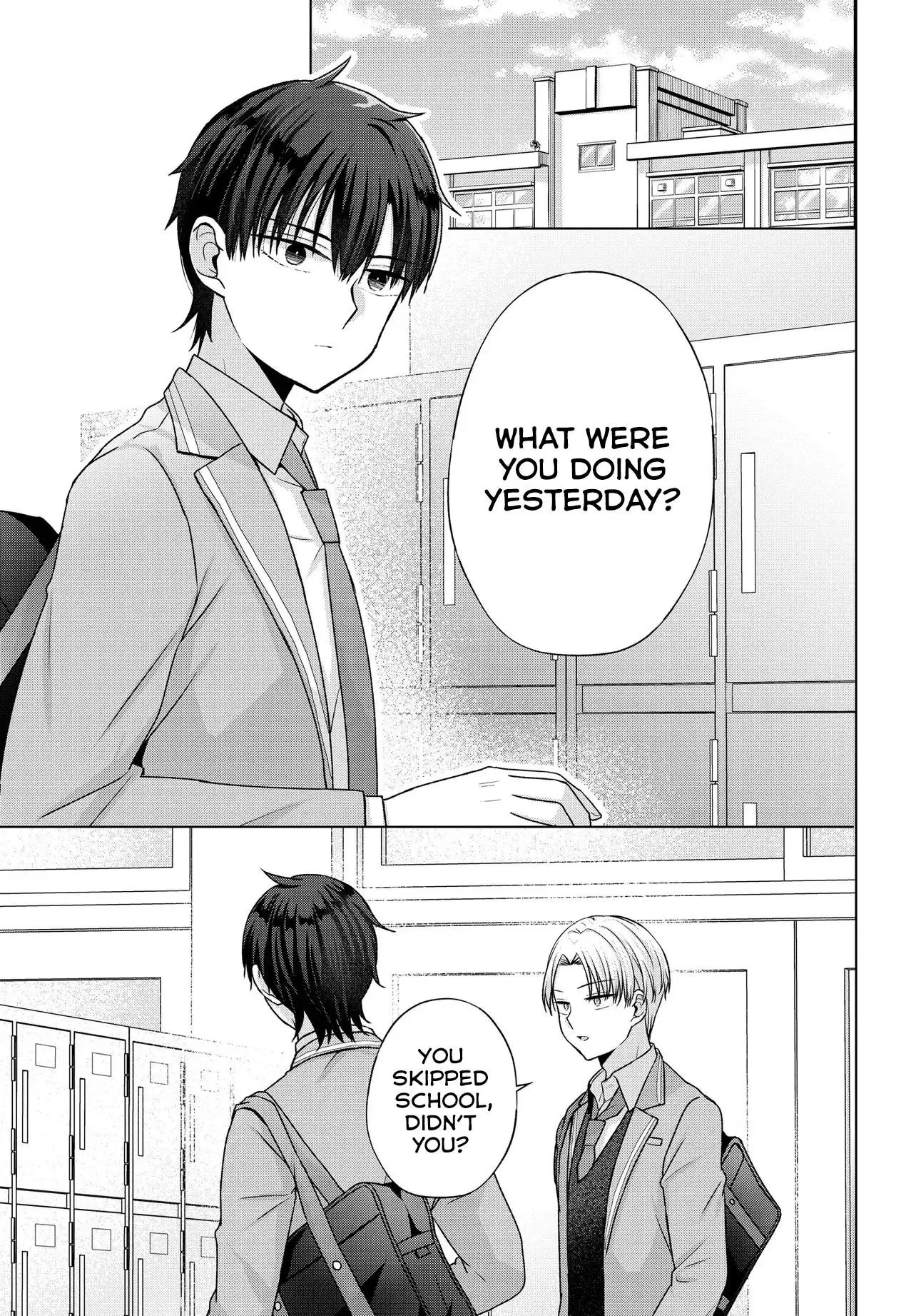 Suufungo no Mirai ga Wakaru You ni Natta Kedo, Onnagokoro wa Wakaranai