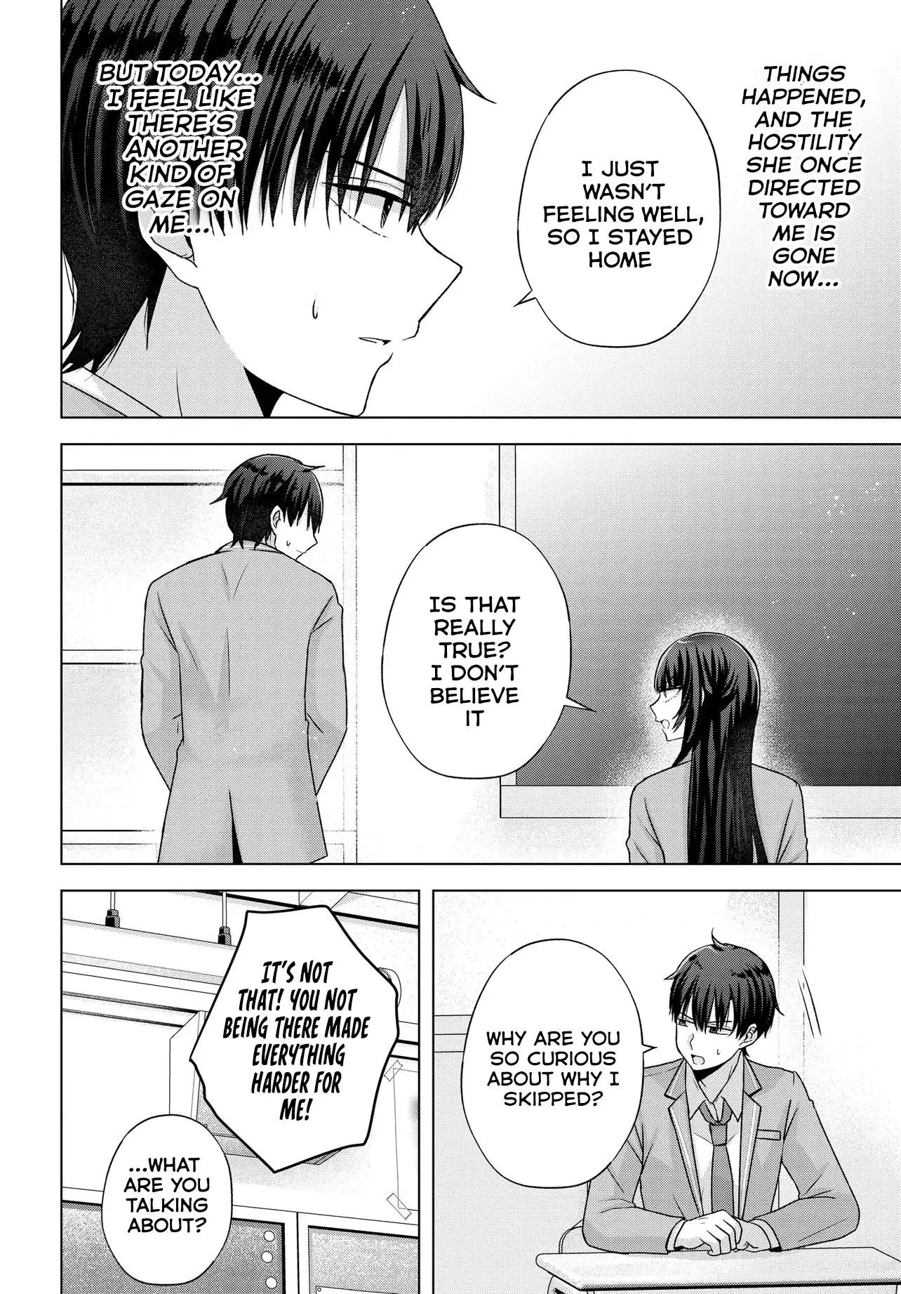 Suufungo no Mirai ga Wakaru You ni Natta Kedo, Onnagokoro wa Wakaranai