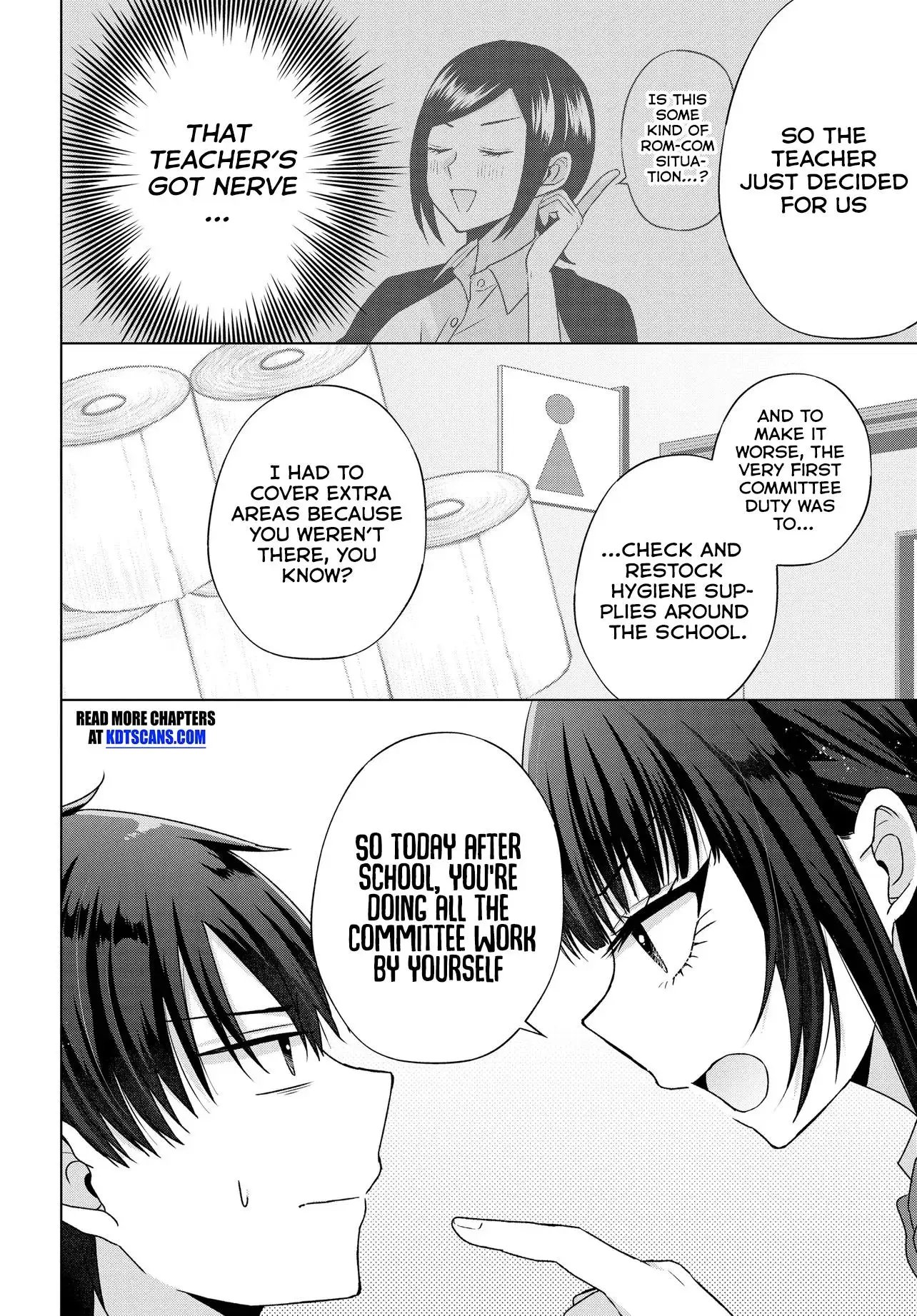 Suufungo no Mirai ga Wakaru You ni Natta Kedo, Onnagokoro wa Wakaranai