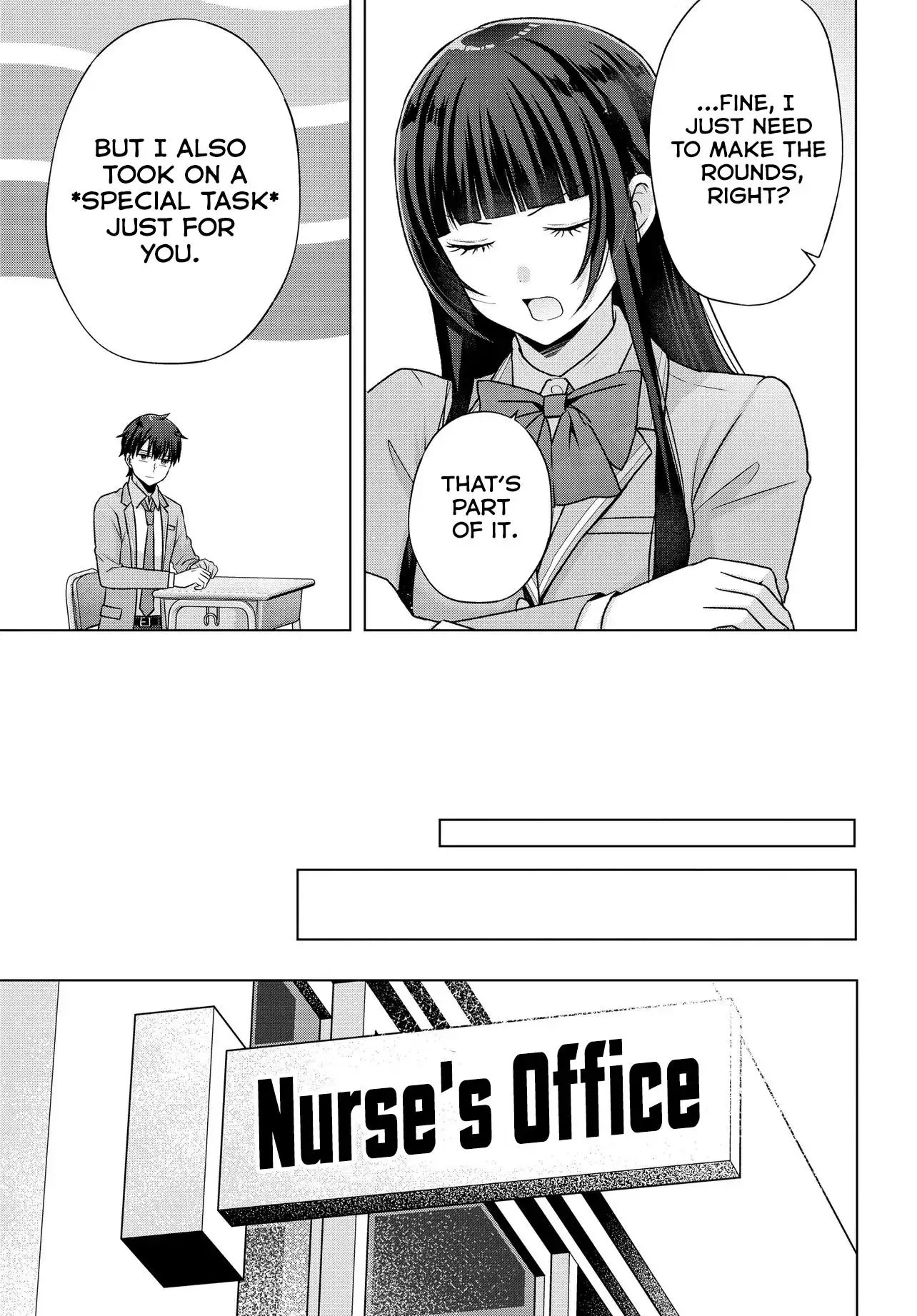 Suufungo no Mirai ga Wakaru You ni Natta Kedo, Onnagokoro wa Wakaranai
