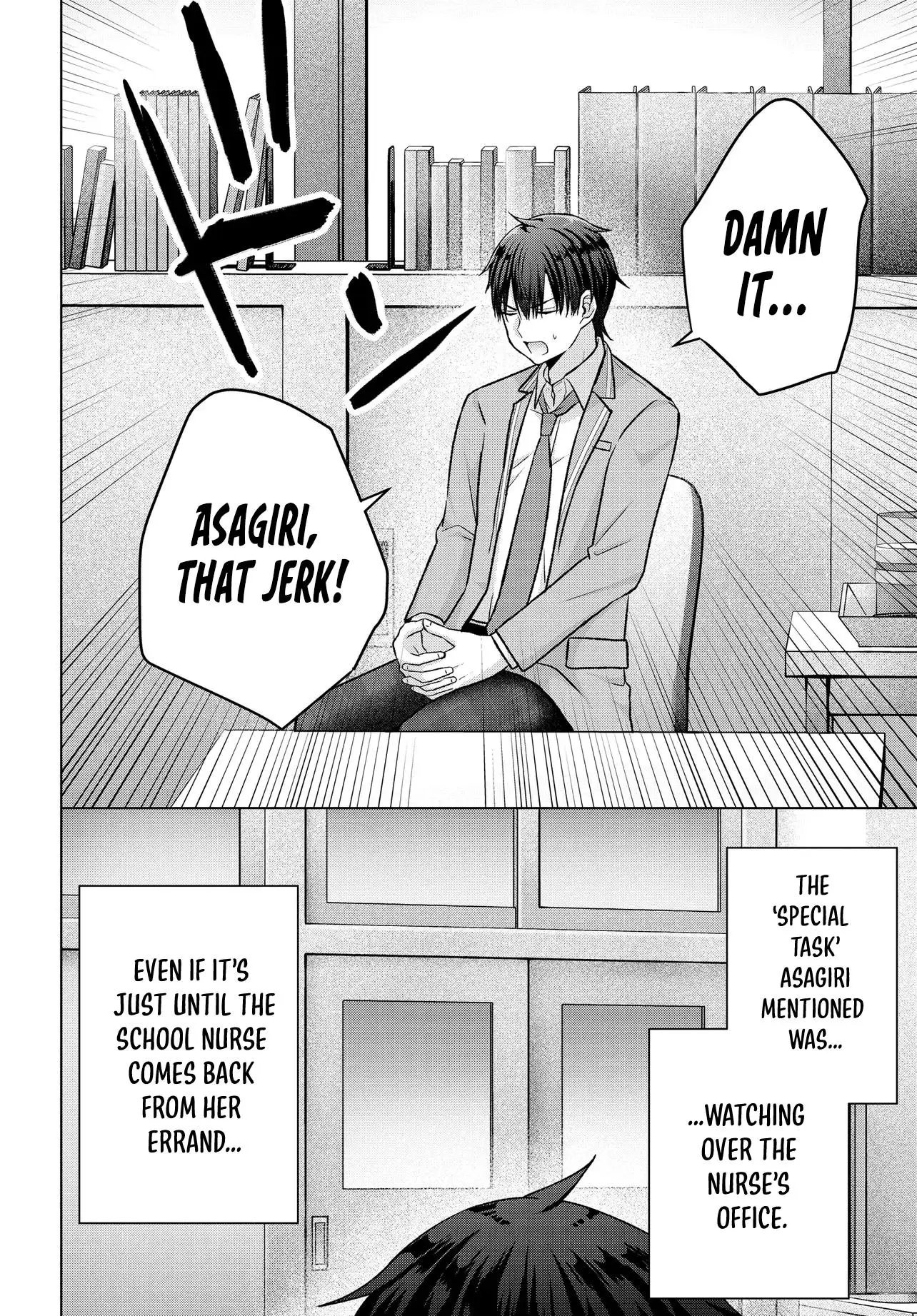 Suufungo no Mirai ga Wakaru You ni Natta Kedo, Onnagokoro wa Wakaranai