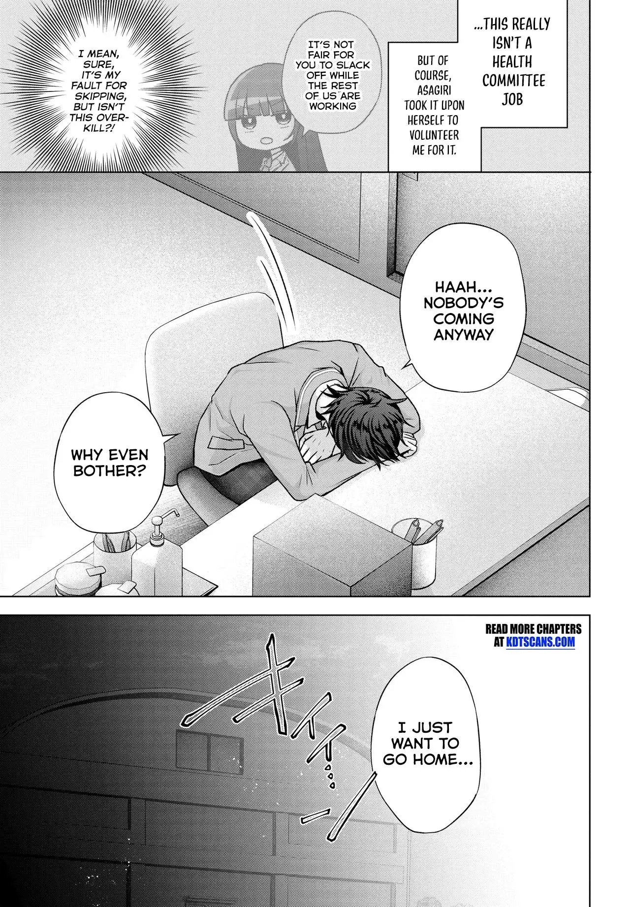 Suufungo no Mirai ga Wakaru You ni Natta Kedo, Onnagokoro wa Wakaranai