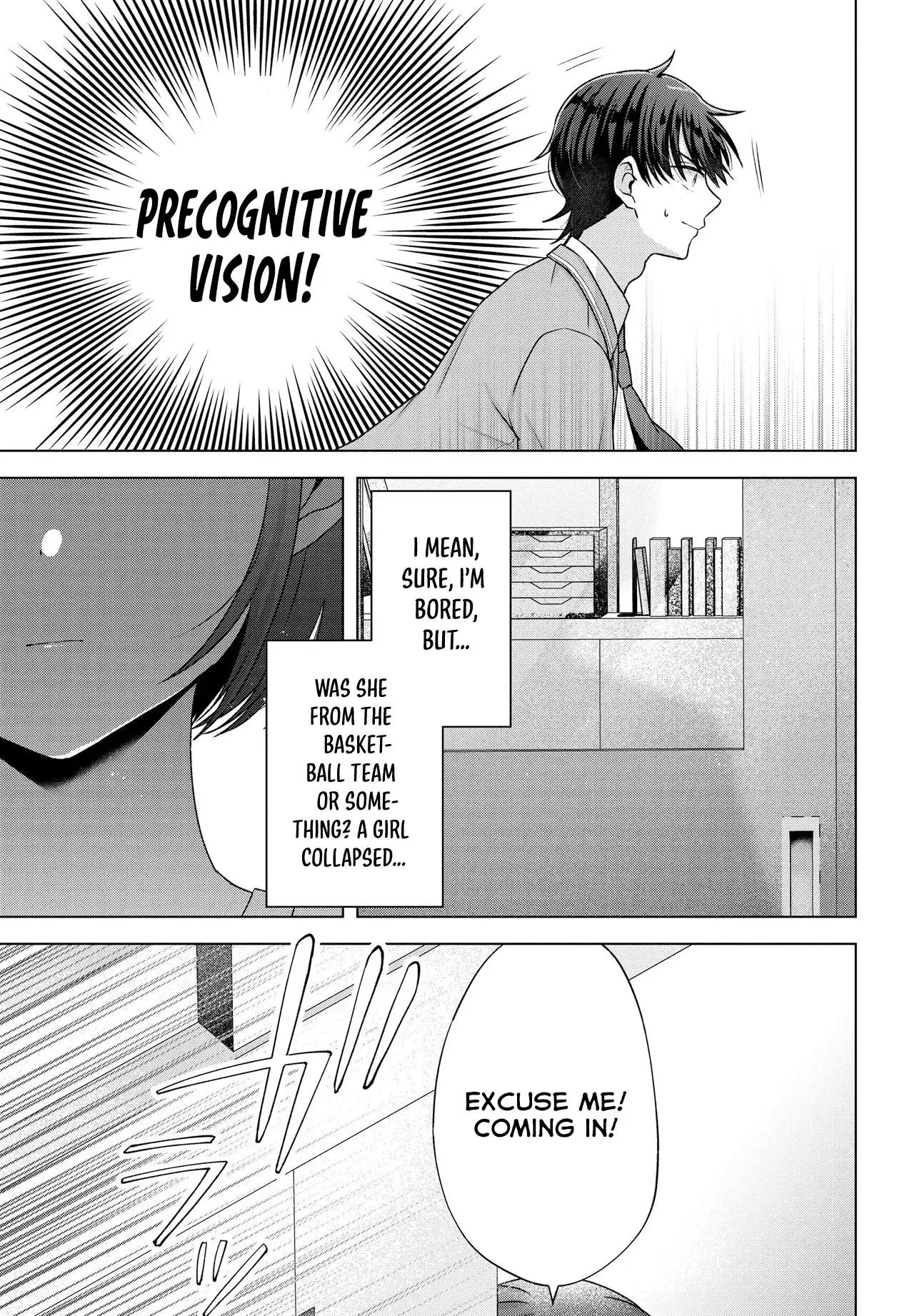Suufungo no Mirai ga Wakaru You ni Natta Kedo, Onnagokoro wa Wakaranai