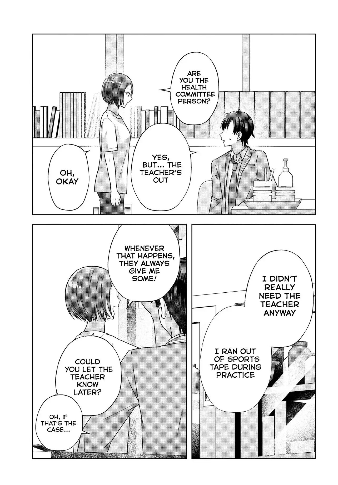 Suufungo no Mirai ga Wakaru You ni Natta Kedo, Onnagokoro wa Wakaranai