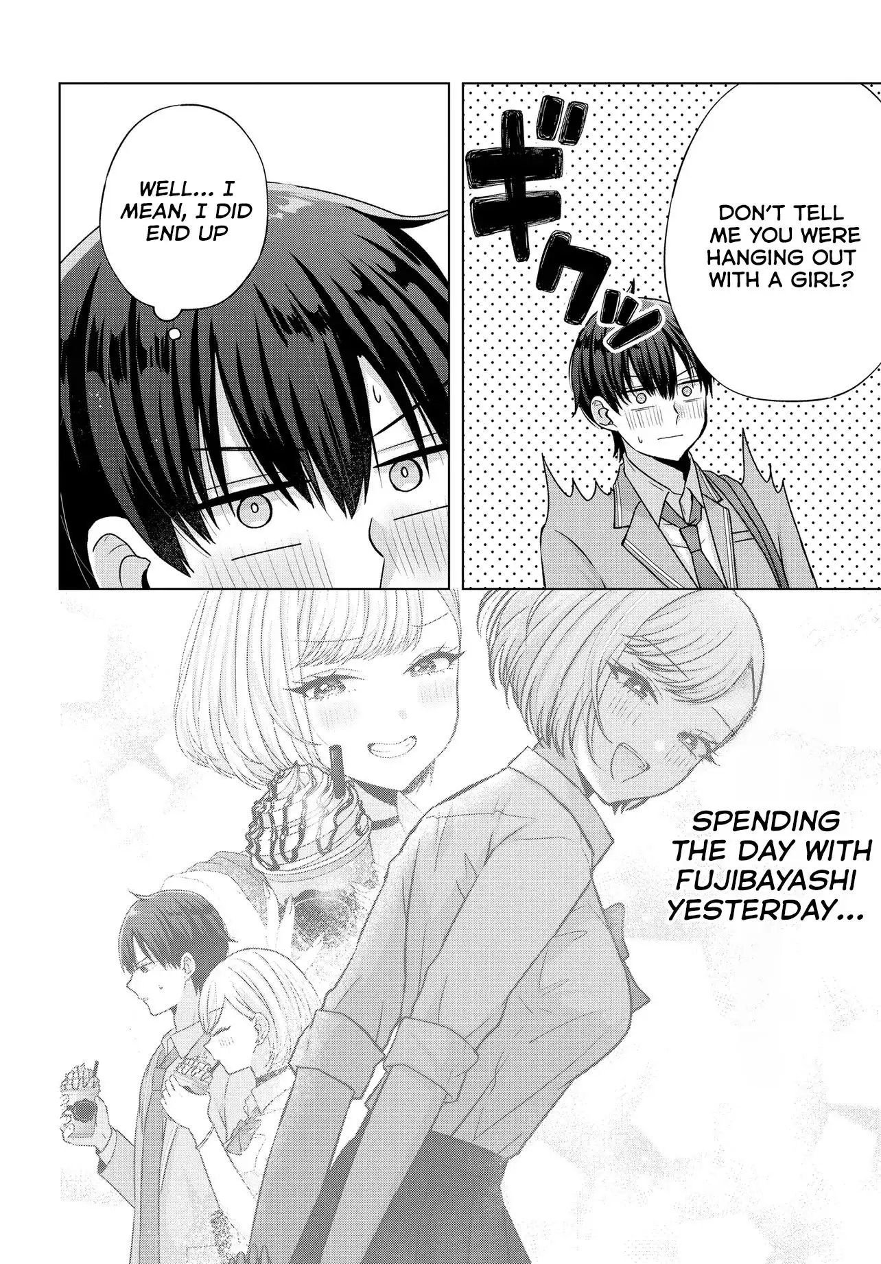 Suufungo no Mirai ga Wakaru You ni Natta Kedo, Onnagokoro wa Wakaranai