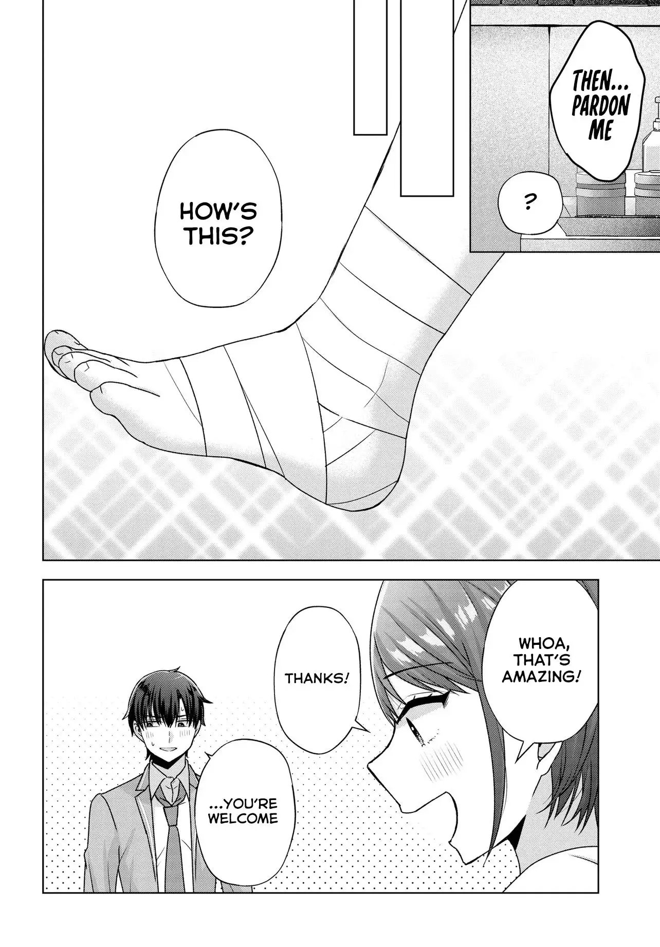 Suufungo no Mirai ga Wakaru You ni Natta Kedo, Onnagokoro wa Wakaranai