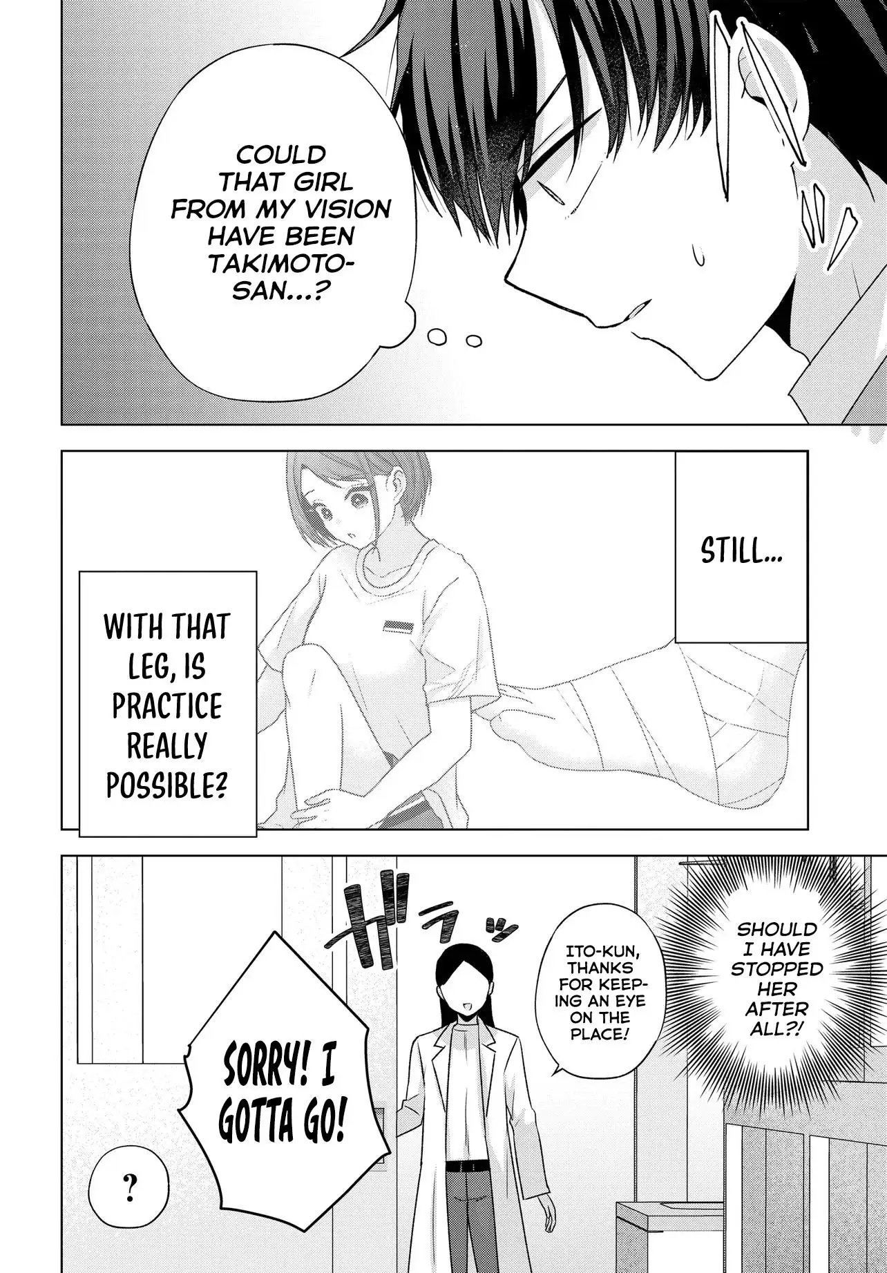 Suufungo no Mirai ga Wakaru You ni Natta Kedo, Onnagokoro wa Wakaranai