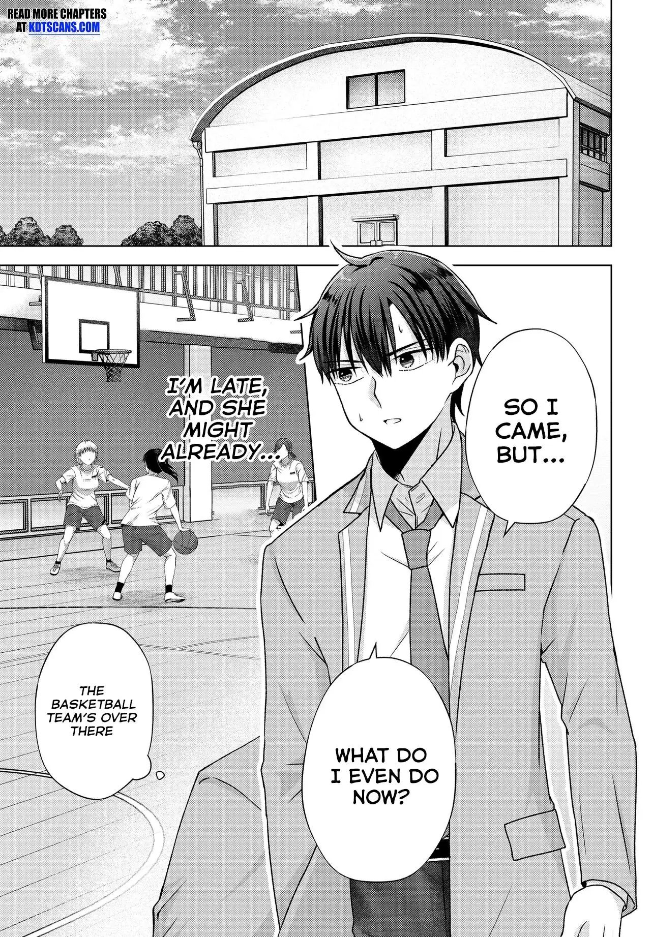 Suufungo no Mirai ga Wakaru You ni Natta Kedo, Onnagokoro wa Wakaranai