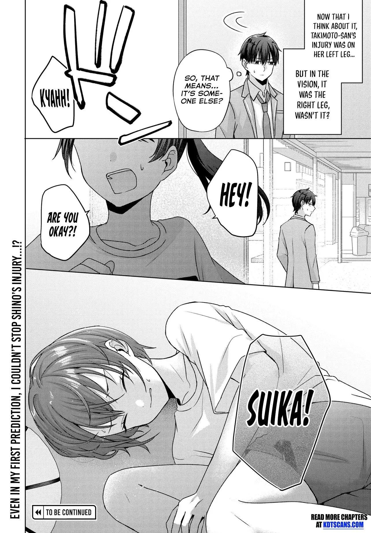 Suufungo no Mirai ga Wakaru You ni Natta Kedo, Onnagokoro wa Wakaranai