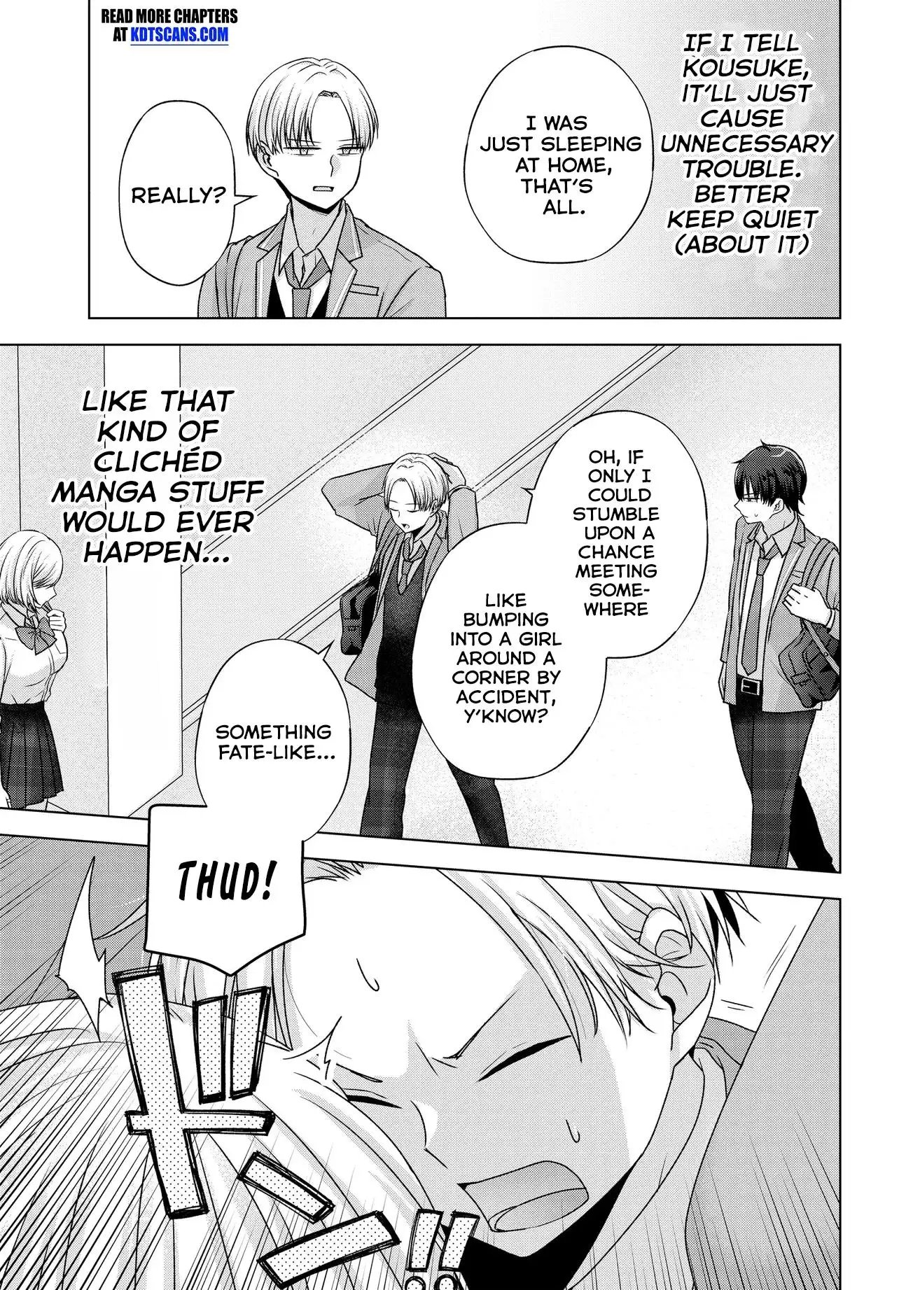 Suufungo no Mirai ga Wakaru You ni Natta Kedo, Onnagokoro wa Wakaranai