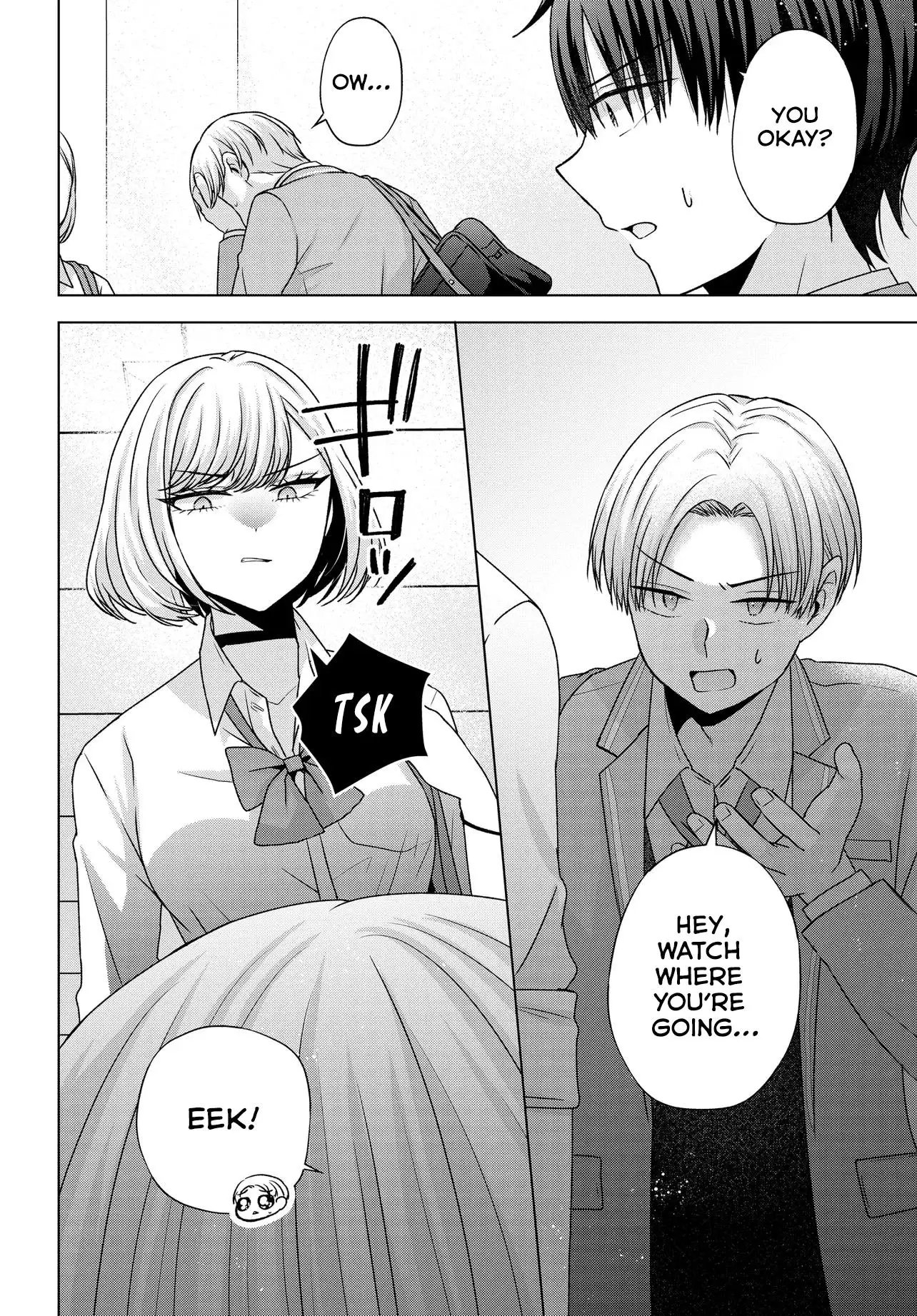 Suufungo no Mirai ga Wakaru You ni Natta Kedo, Onnagokoro wa Wakaranai