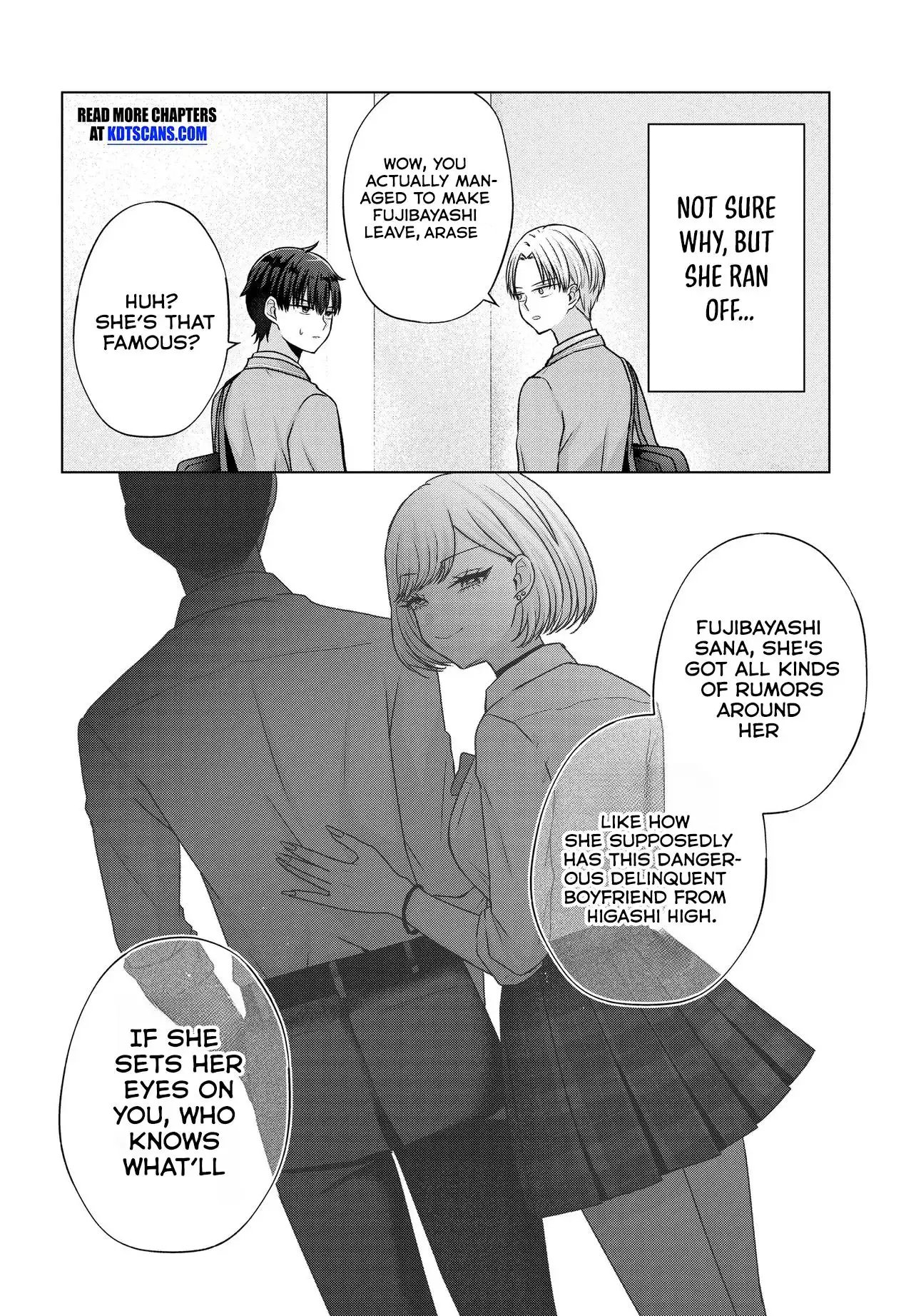 Suufungo no Mirai ga Wakaru You ni Natta Kedo, Onnagokoro wa Wakaranai