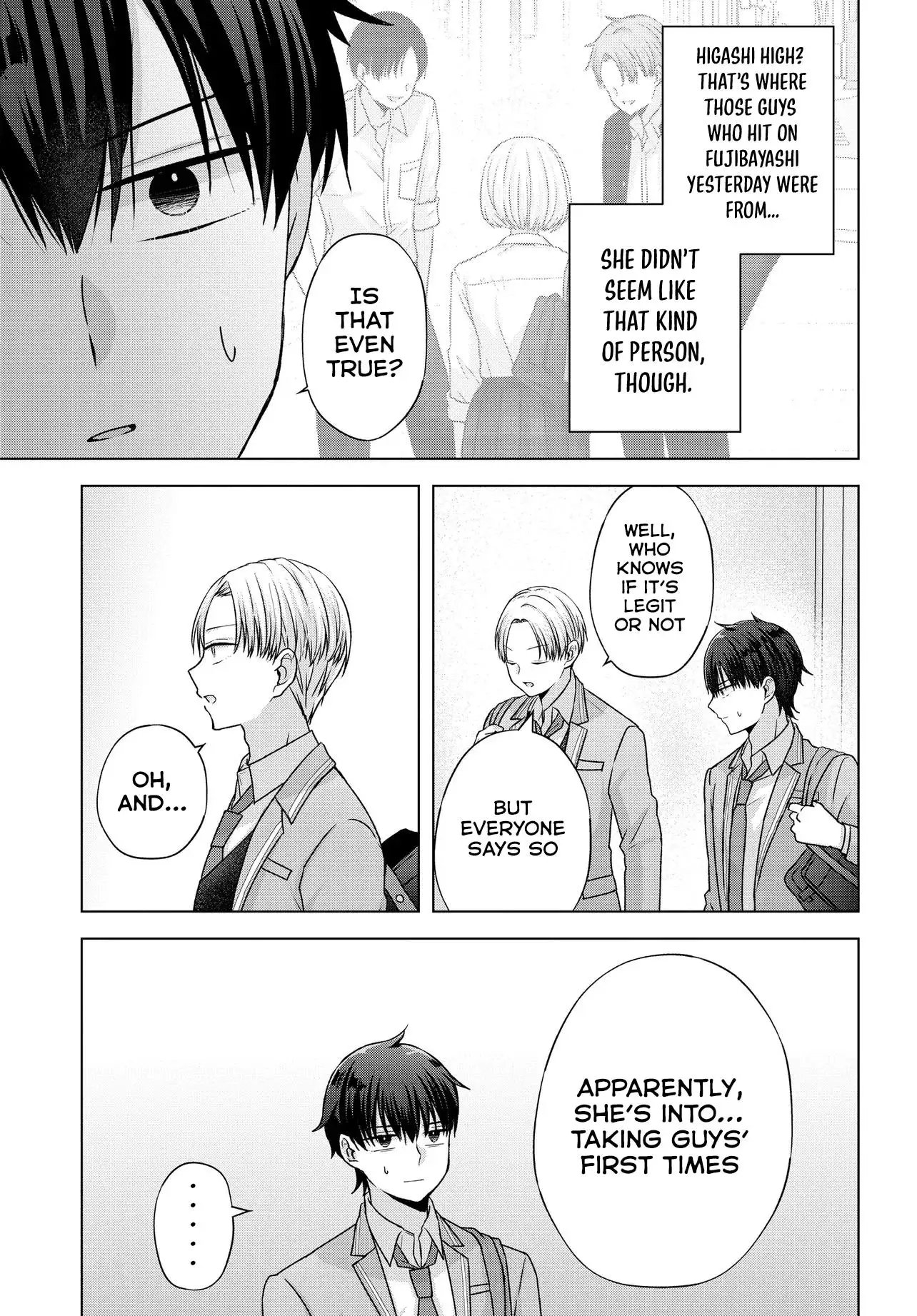 Suufungo no Mirai ga Wakaru You ni Natta Kedo, Onnagokoro wa Wakaranai
