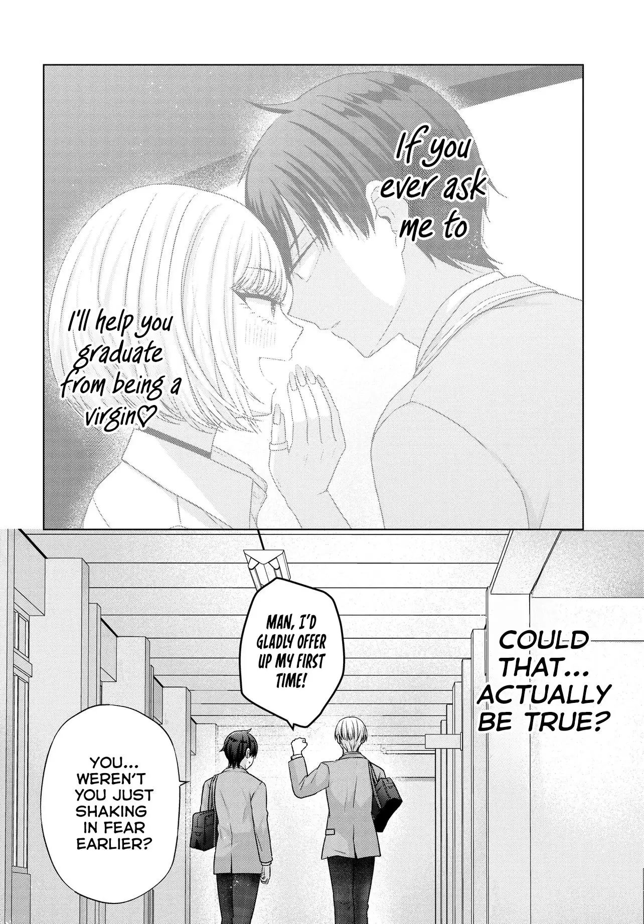 Suufungo no Mirai ga Wakaru You ni Natta Kedo, Onnagokoro wa Wakaranai