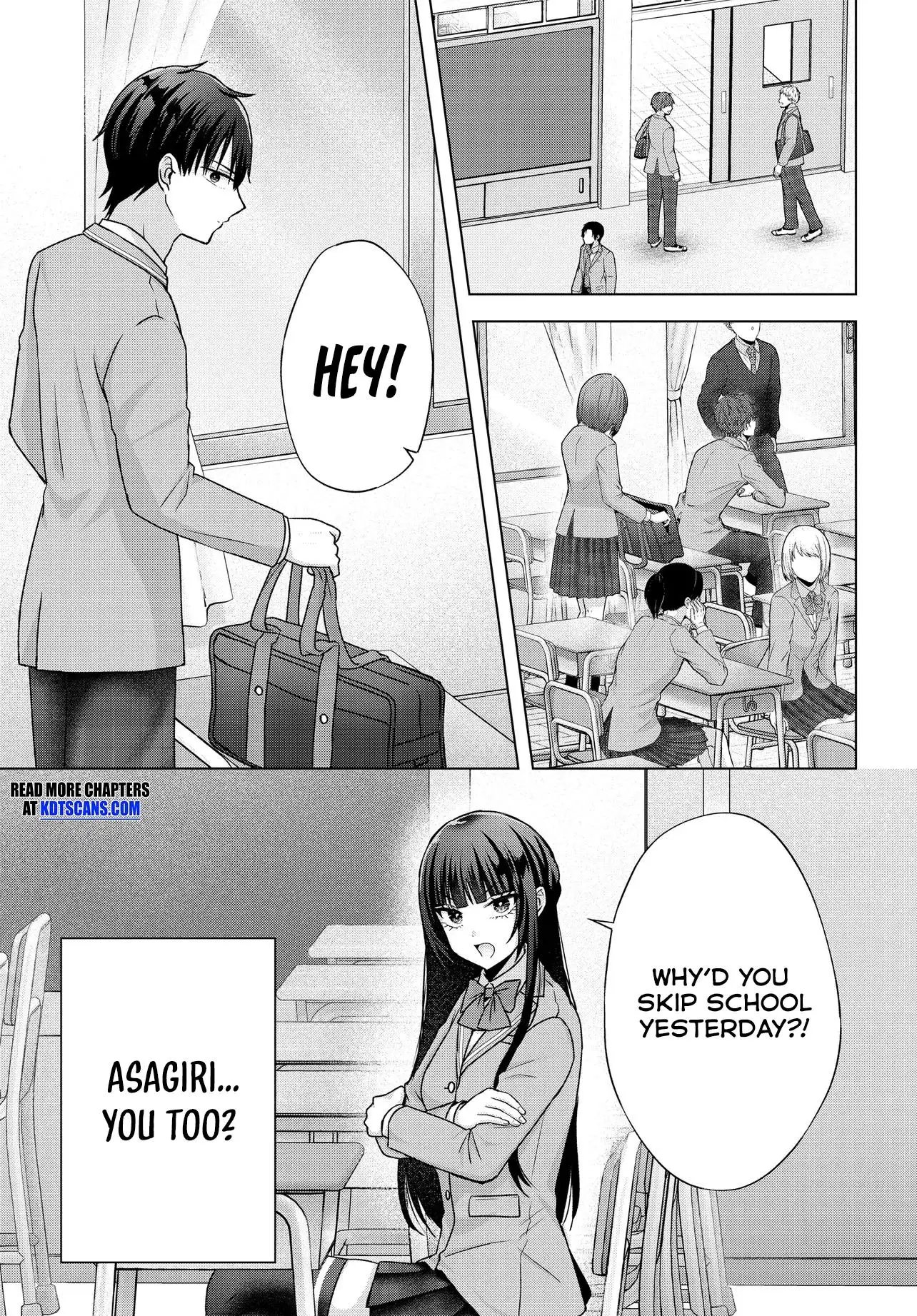 Suufungo no Mirai ga Wakaru You ni Natta Kedo, Onnagokoro wa Wakaranai