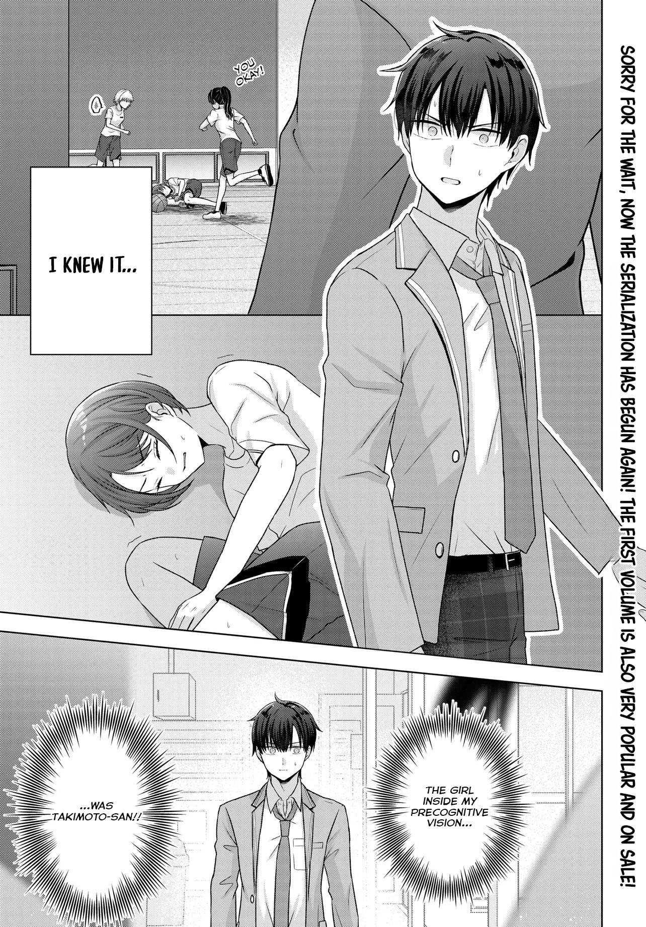 Suufungo no Mirai ga Wakaru You ni Natta Kedo, Onnagokoro wa Wakaranai