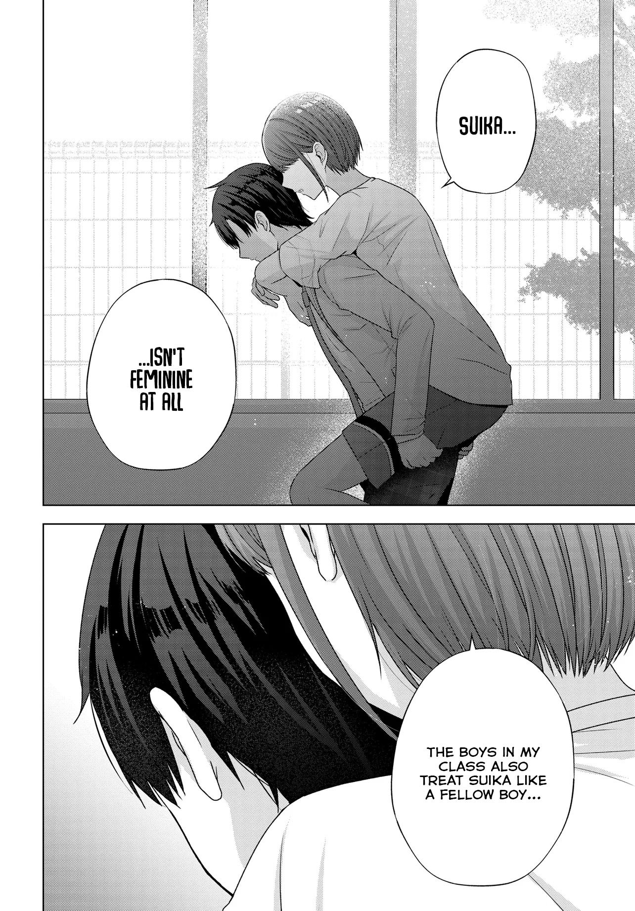 Suufungo no Mirai ga Wakaru You ni Natta Kedo, Onnagokoro wa Wakaranai