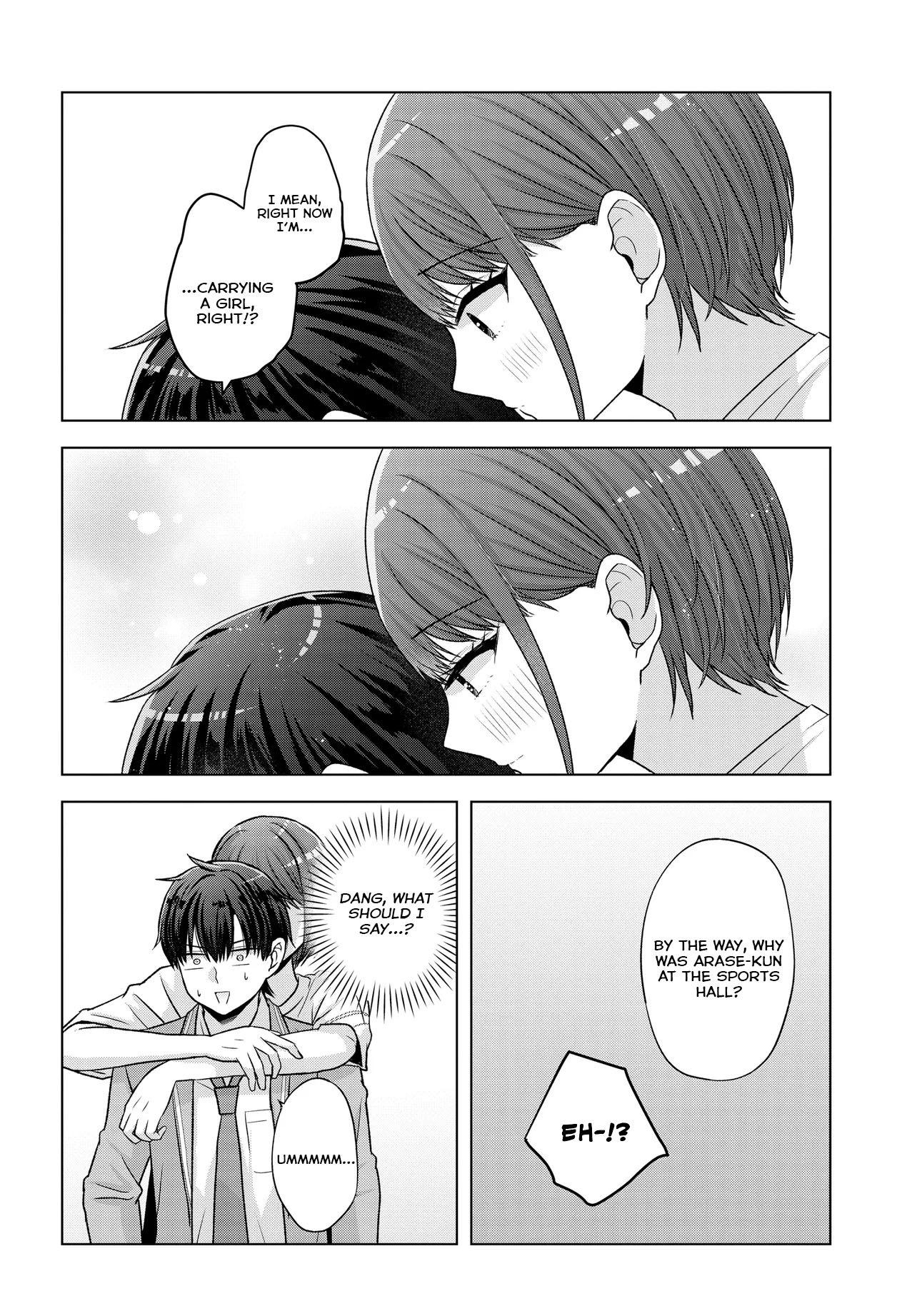 Suufungo no Mirai ga Wakaru You ni Natta Kedo, Onnagokoro wa Wakaranai