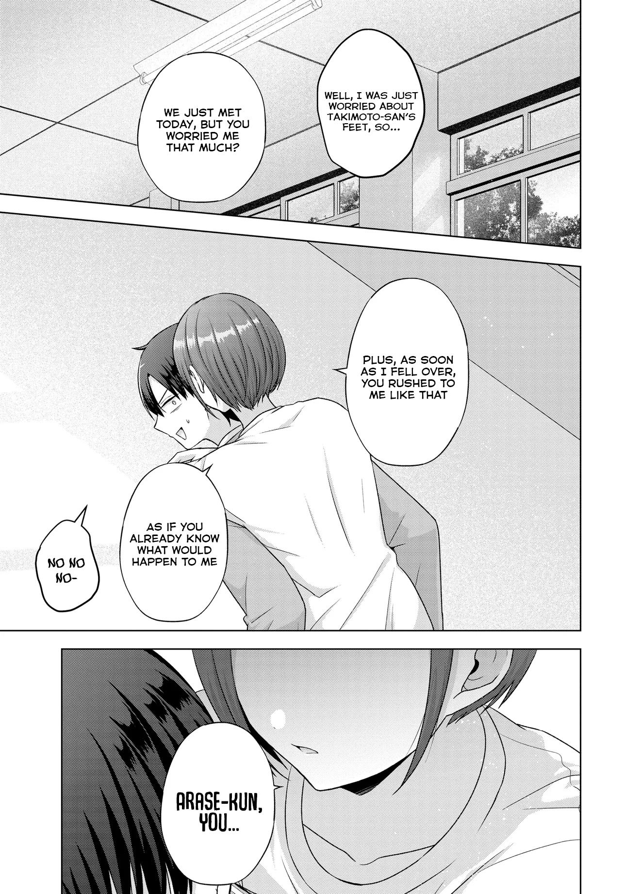Suufungo no Mirai ga Wakaru You ni Natta Kedo, Onnagokoro wa Wakaranai