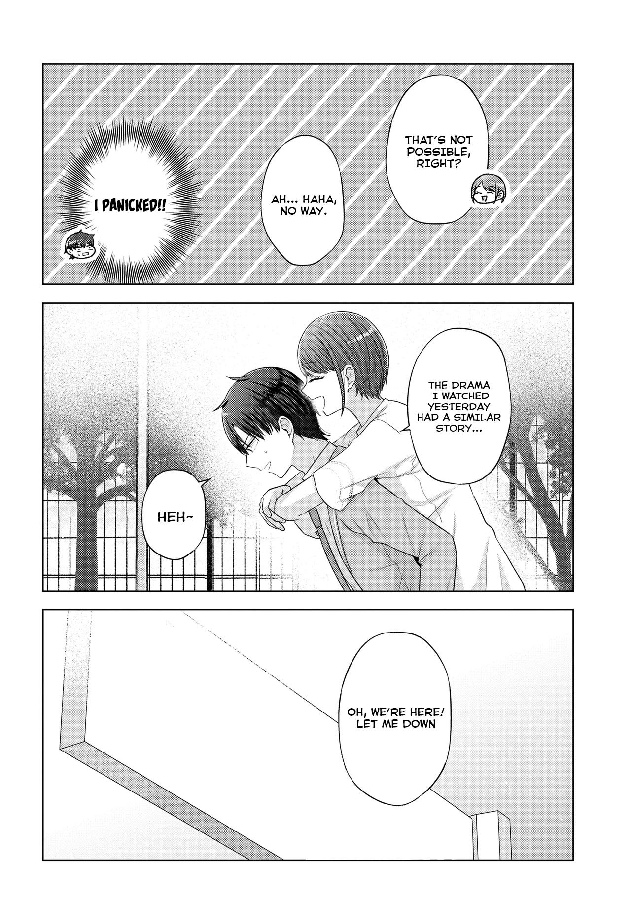 Suufungo no Mirai ga Wakaru You ni Natta Kedo, Onnagokoro wa Wakaranai