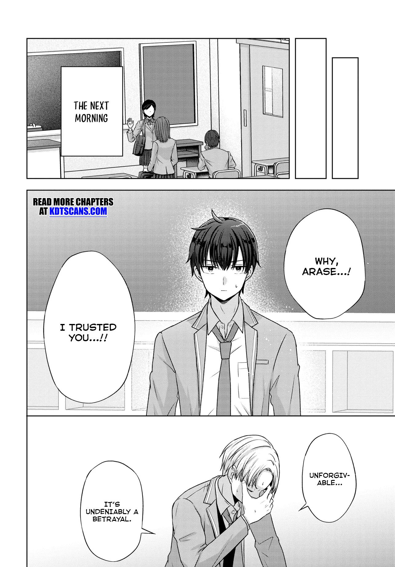 Suufungo no Mirai ga Wakaru You ni Natta Kedo, Onnagokoro wa Wakaranai