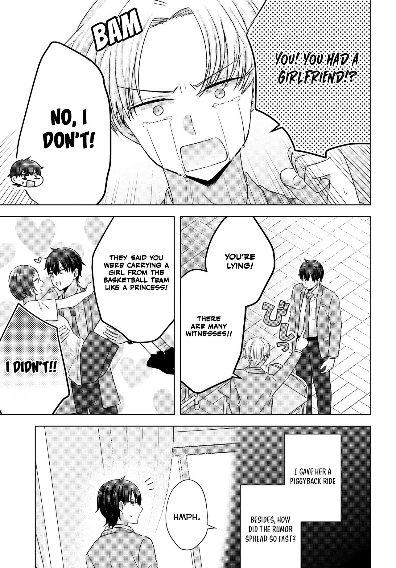 Suufungo no Mirai ga Wakaru You ni Natta Kedo, Onnagokoro wa Wakaranai