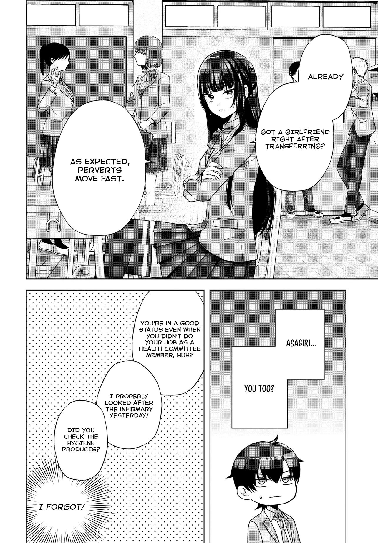 Suufungo no Mirai ga Wakaru You ni Natta Kedo, Onnagokoro wa Wakaranai