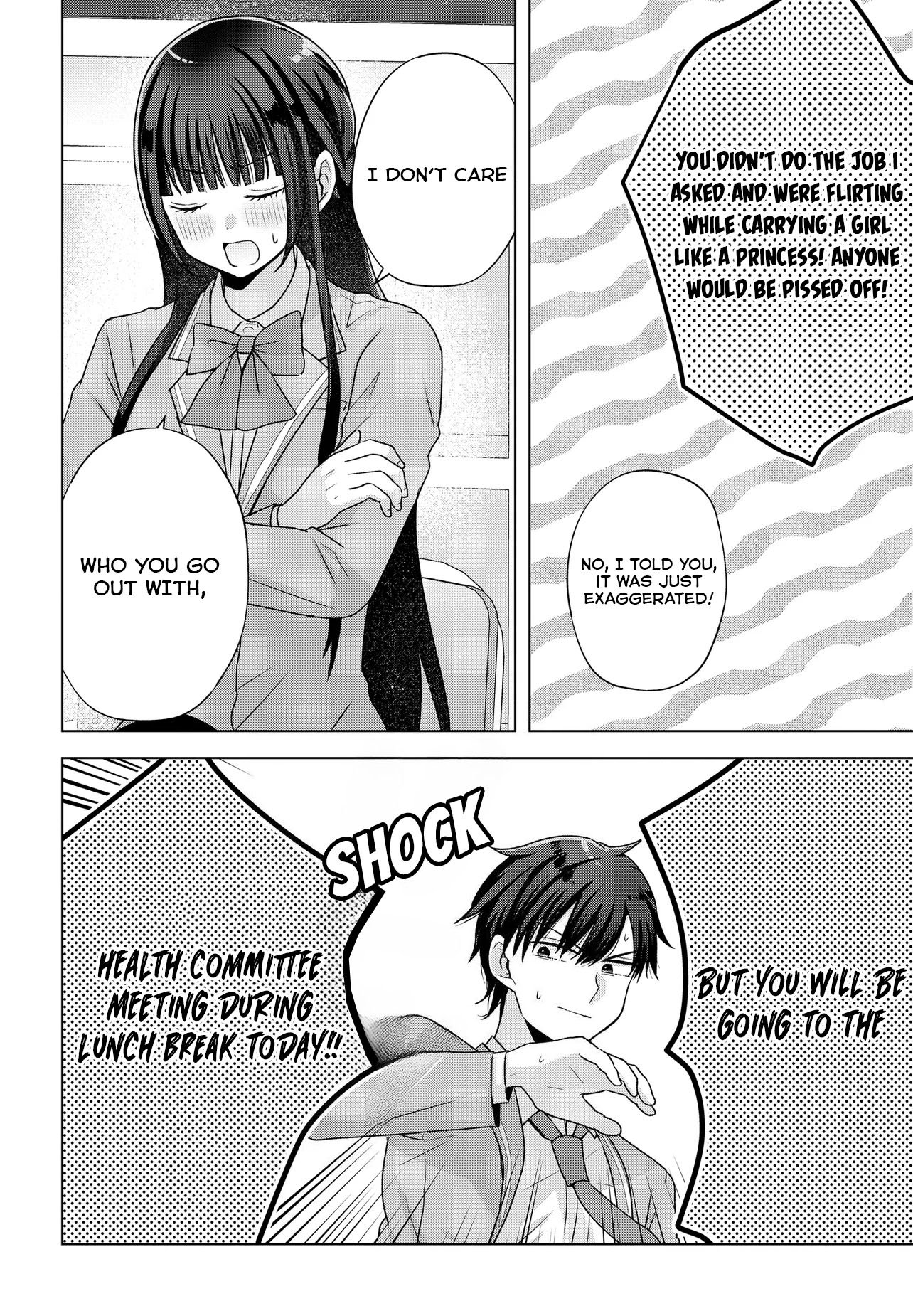 Suufungo no Mirai ga Wakaru You ni Natta Kedo, Onnagokoro wa Wakaranai