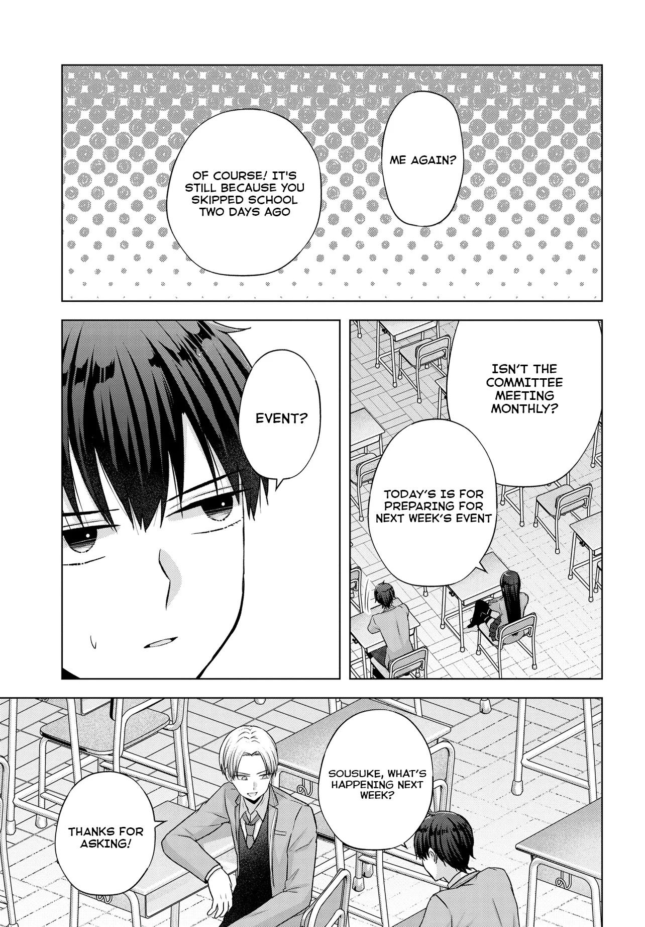 Suufungo no Mirai ga Wakaru You ni Natta Kedo, Onnagokoro wa Wakaranai