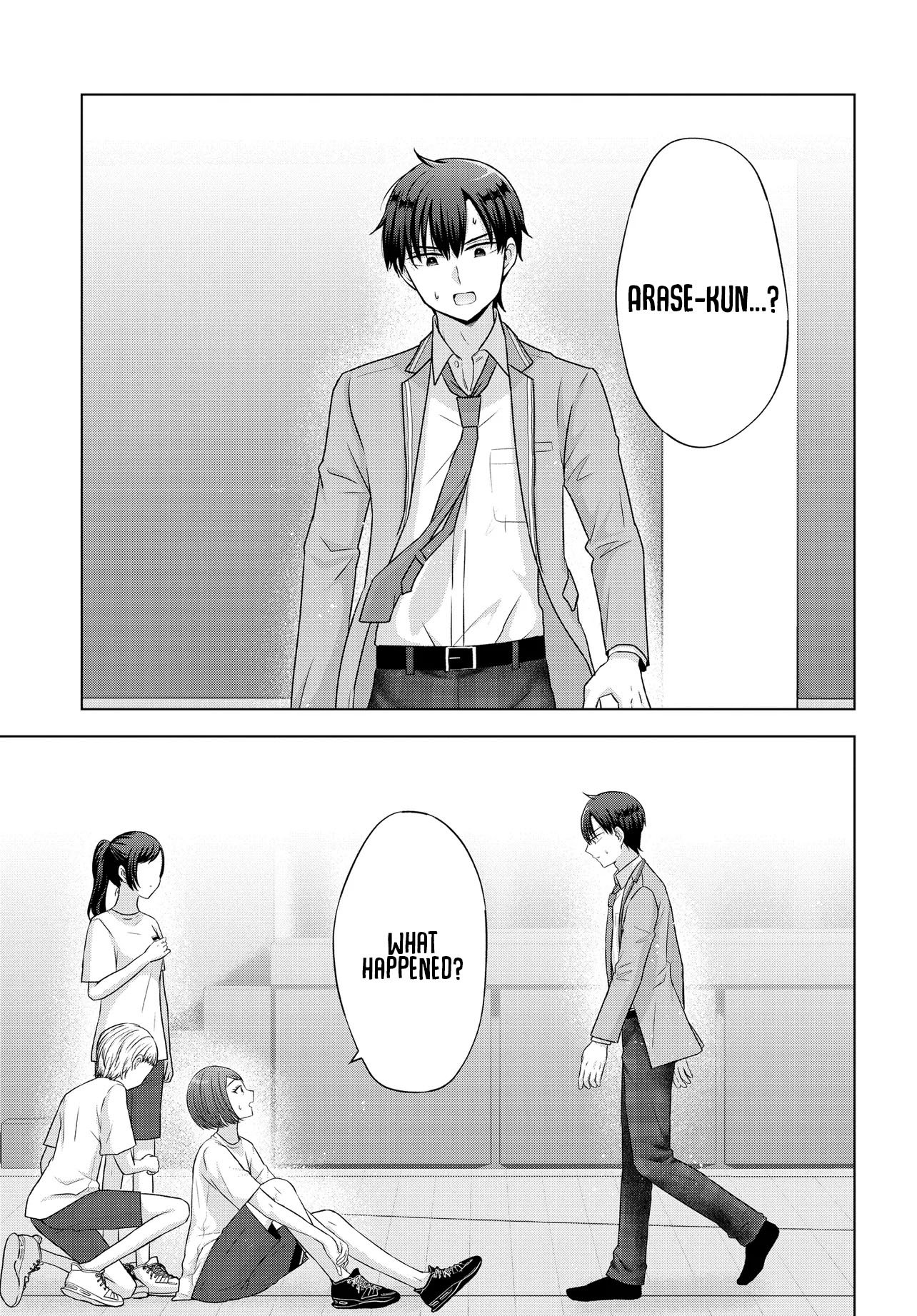 Suufungo no Mirai ga Wakaru You ni Natta Kedo, Onnagokoro wa Wakaranai