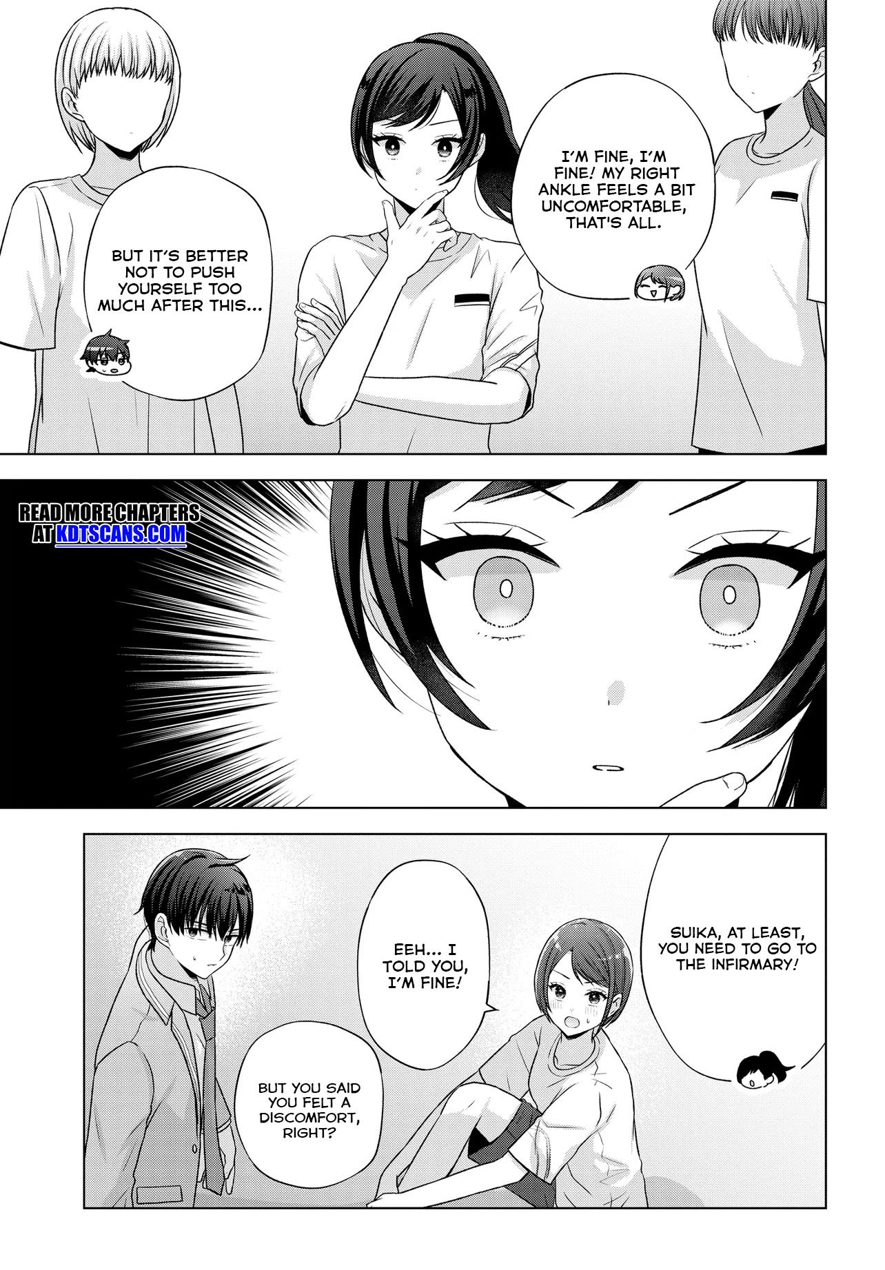 Suufungo no Mirai ga Wakaru You ni Natta Kedo, Onnagokoro wa Wakaranai
