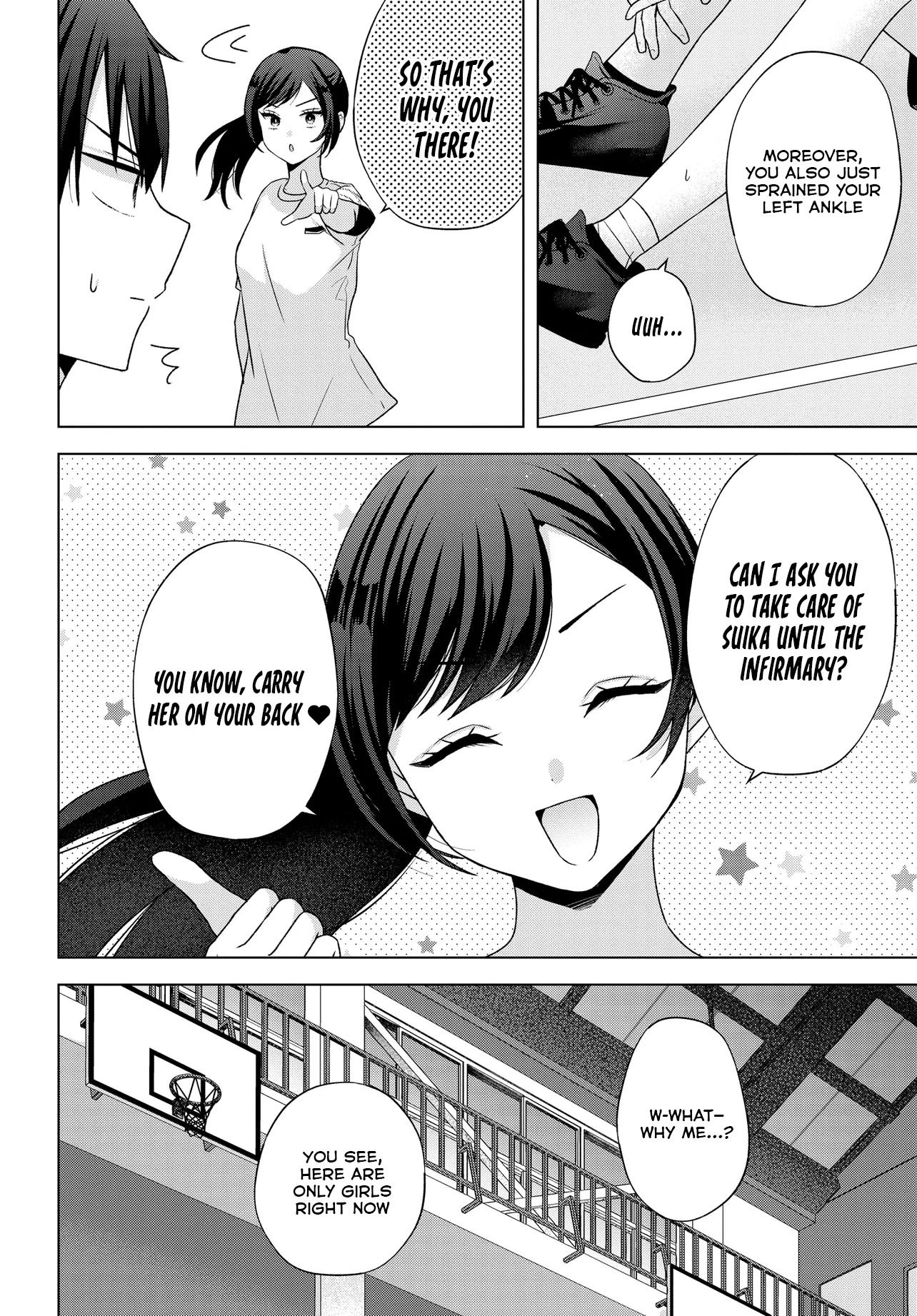 Suufungo no Mirai ga Wakaru You ni Natta Kedo, Onnagokoro wa Wakaranai